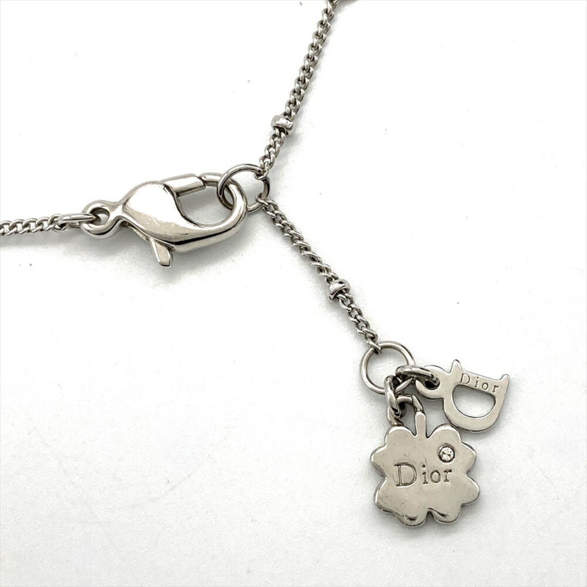 Dior Dior necklace Size ONE SIZE - 4 Thumbnail