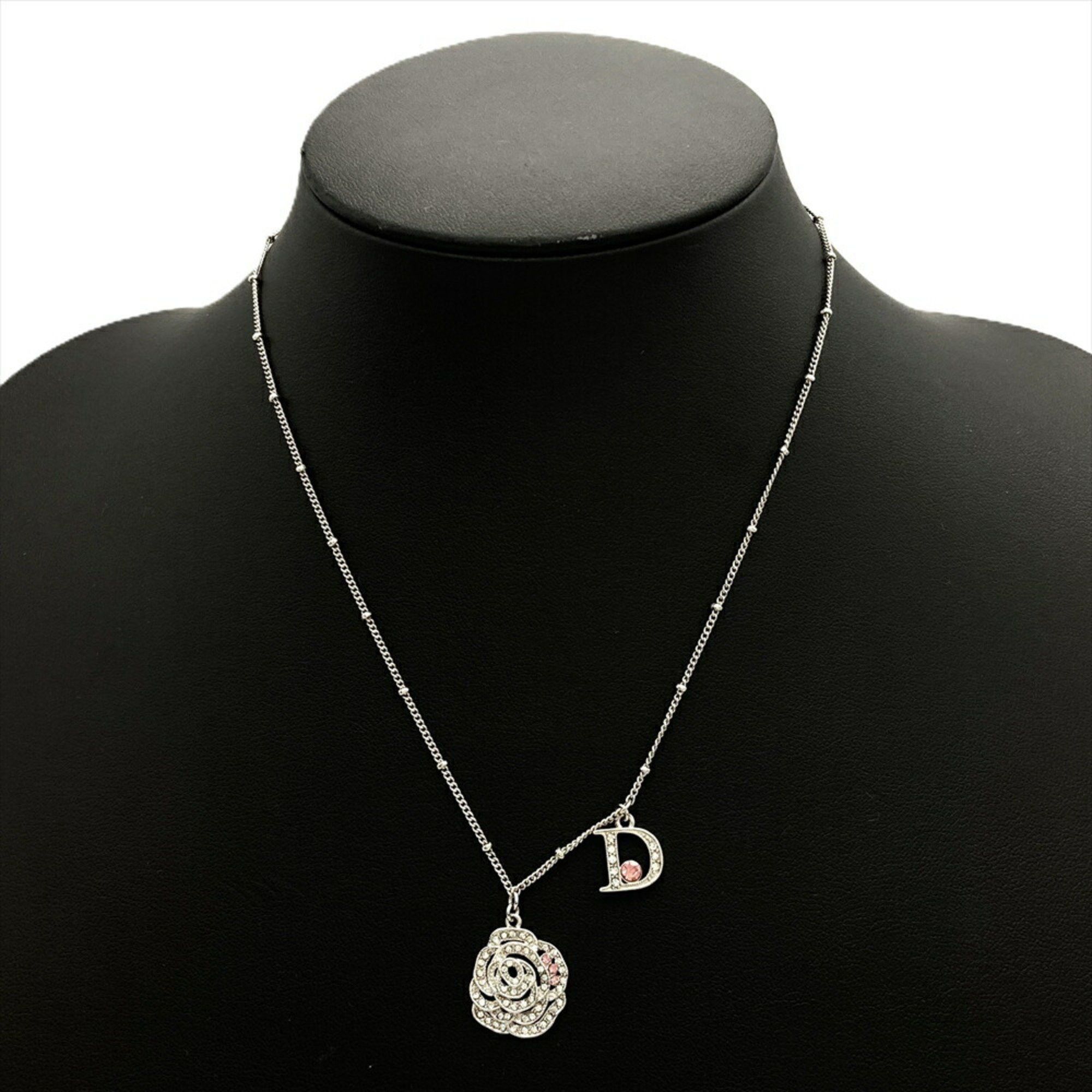 Dior Dior necklace Size ONE SIZE - 3 Thumbnail