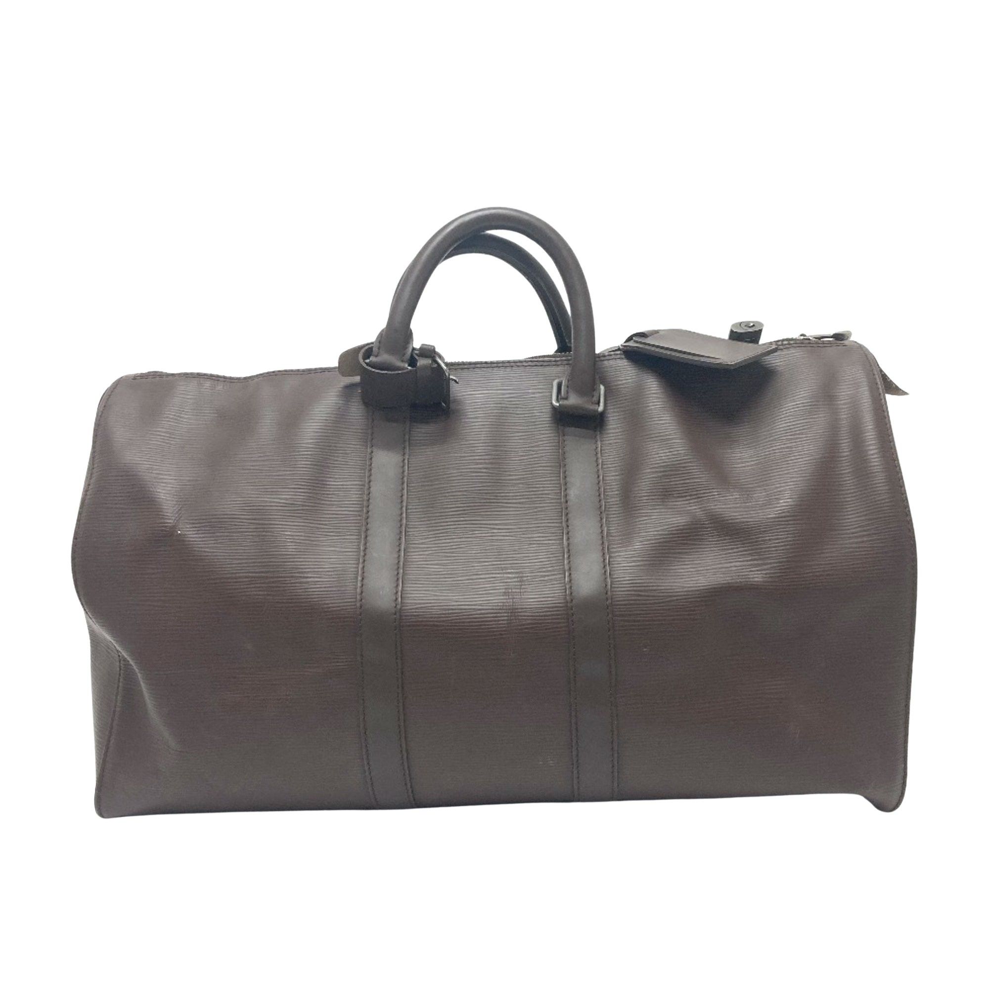 Louis Vuitton Louis Vuitton Keepall 45 travel Size ONE SIZE - 2 Thumbnail