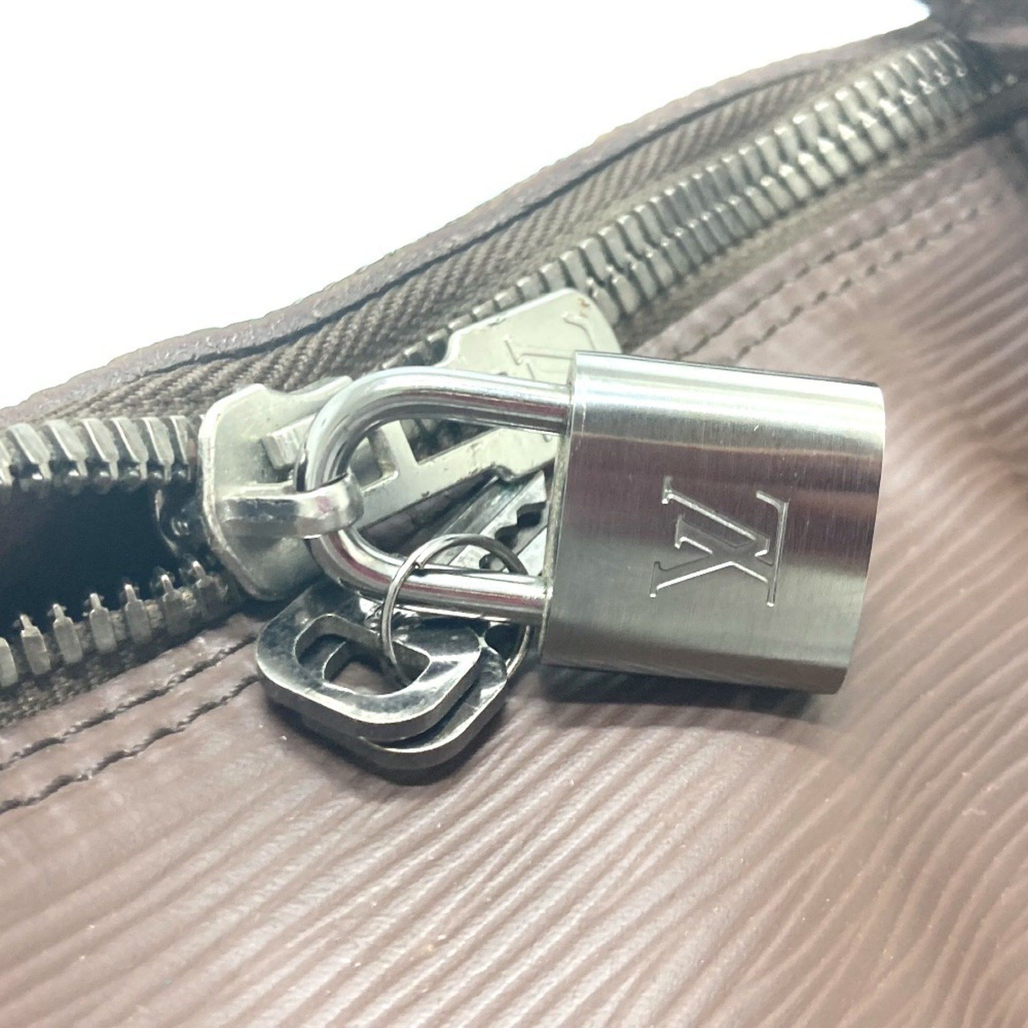 Louis Vuitton Louis Vuitton Keepall 45 travel Size ONE SIZE - 11 Thumbnail