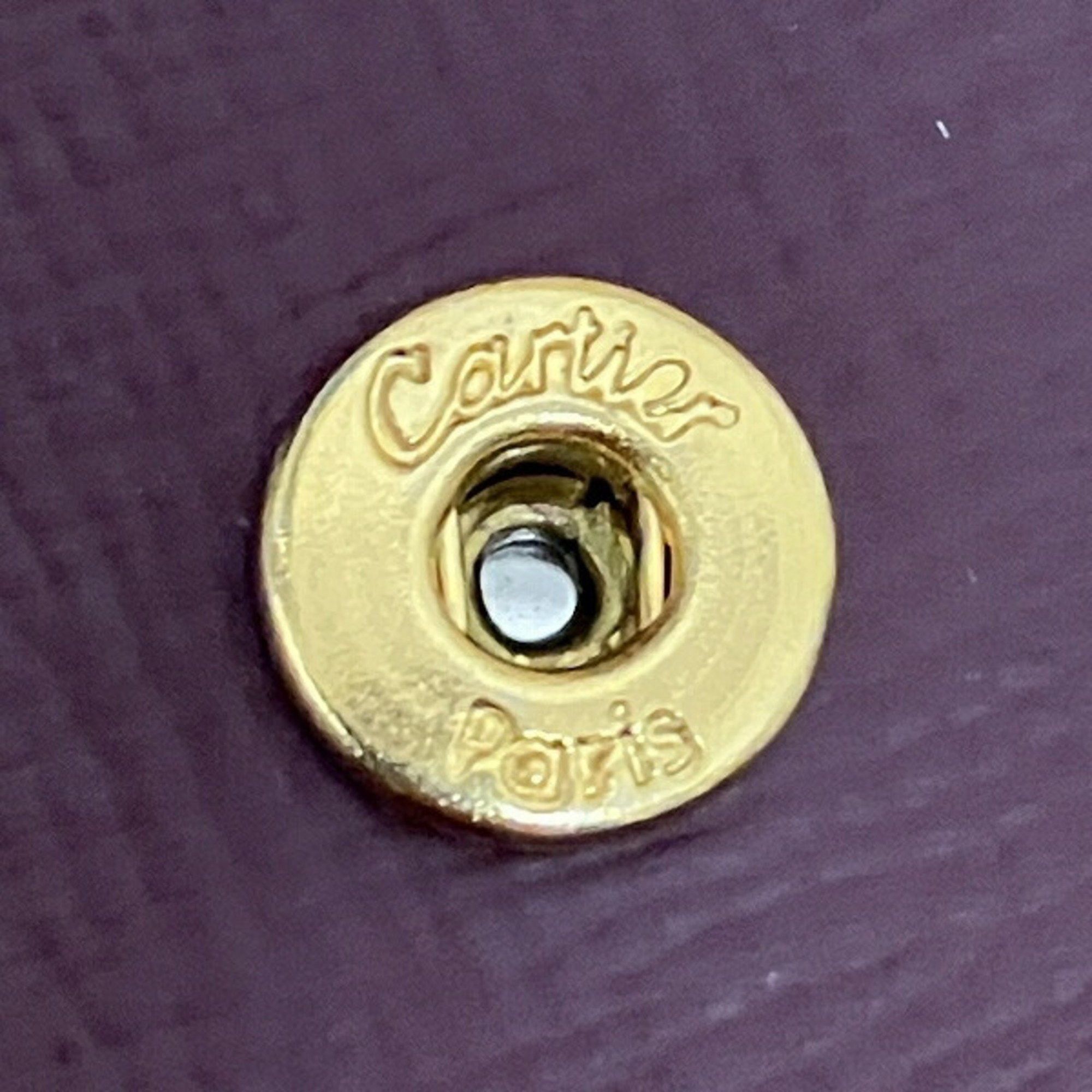 Cartier Cartier Must de Cartier wallet Size ONE SIZE - 5 Thumbnail