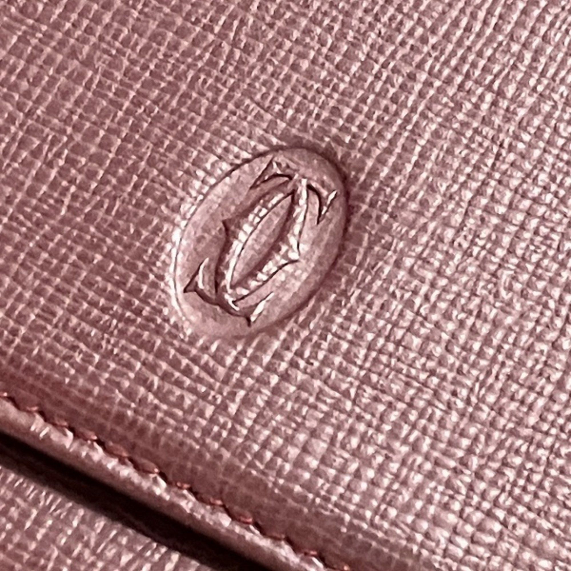 Cartier Cartier Must de Cartier wallet Size ONE SIZE - 9 Thumbnail