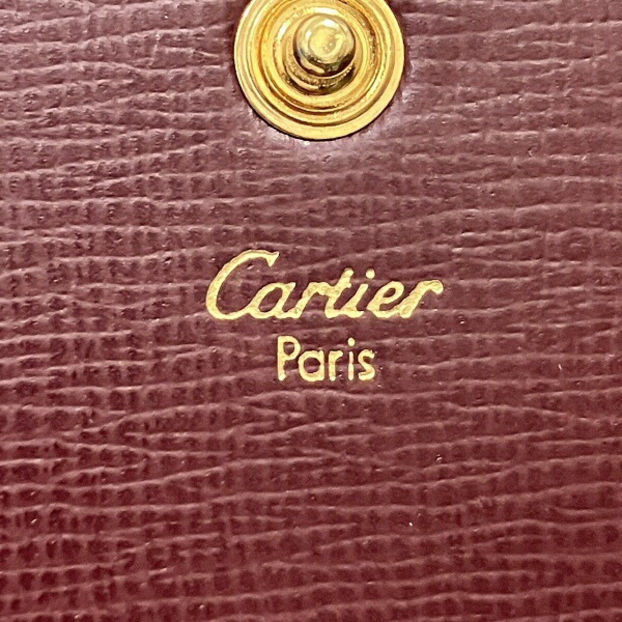 Cartier Cartier Must de Cartier wallet Size ONE SIZE - 6 Thumbnail