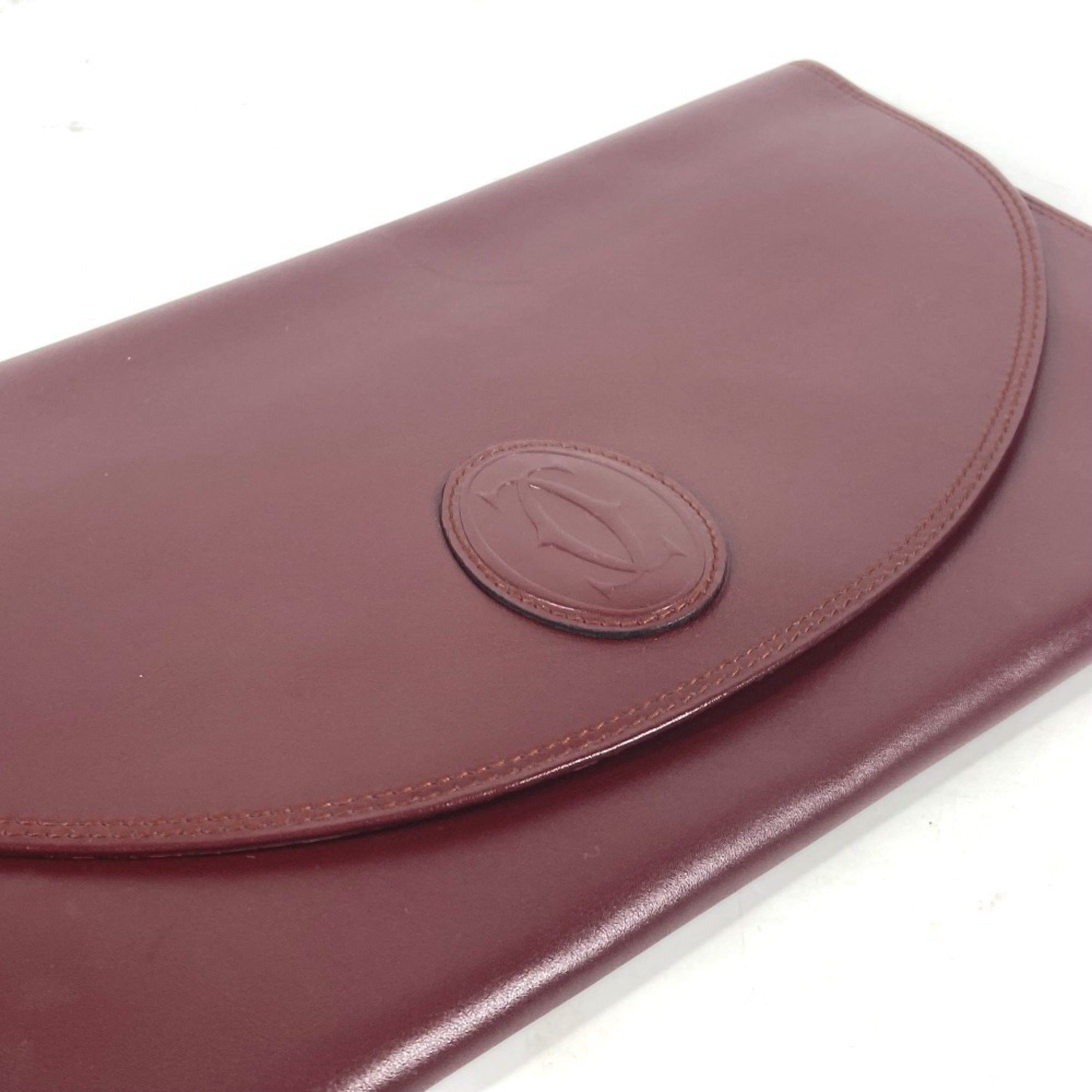Cartier Cartier Must de Cartier clutch Size ONE SIZE - 14 Thumbnail