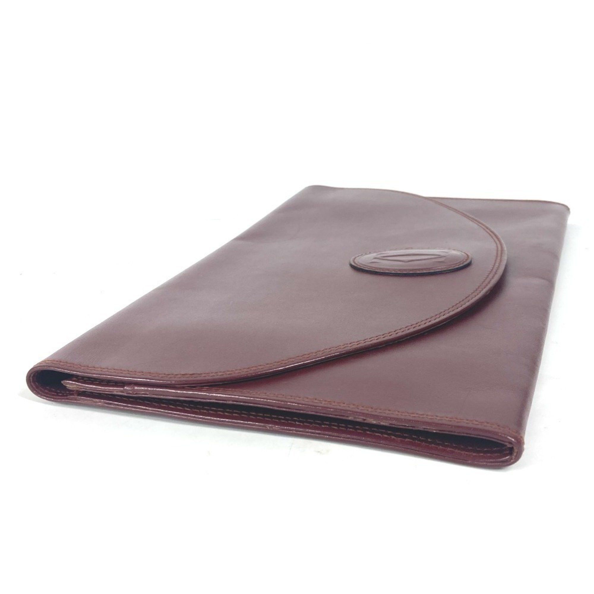 Cartier Cartier Must de Cartier clutch Size ONE SIZE - 4 Thumbnail