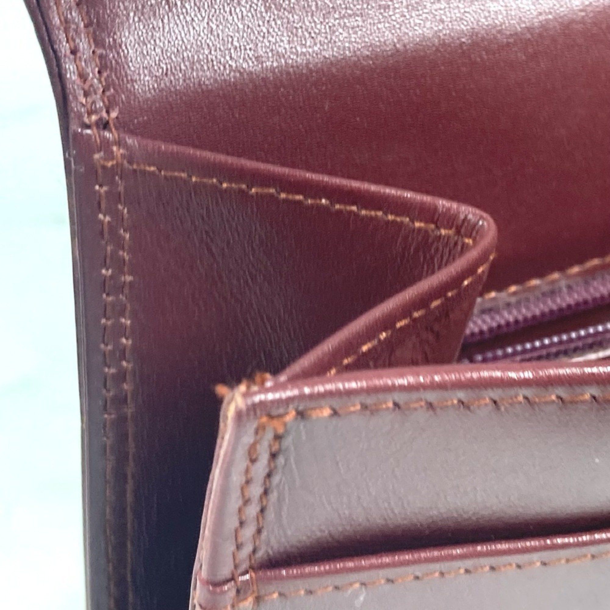 Cartier Cartier Must de Cartier clutch Size ONE SIZE - 9 Thumbnail