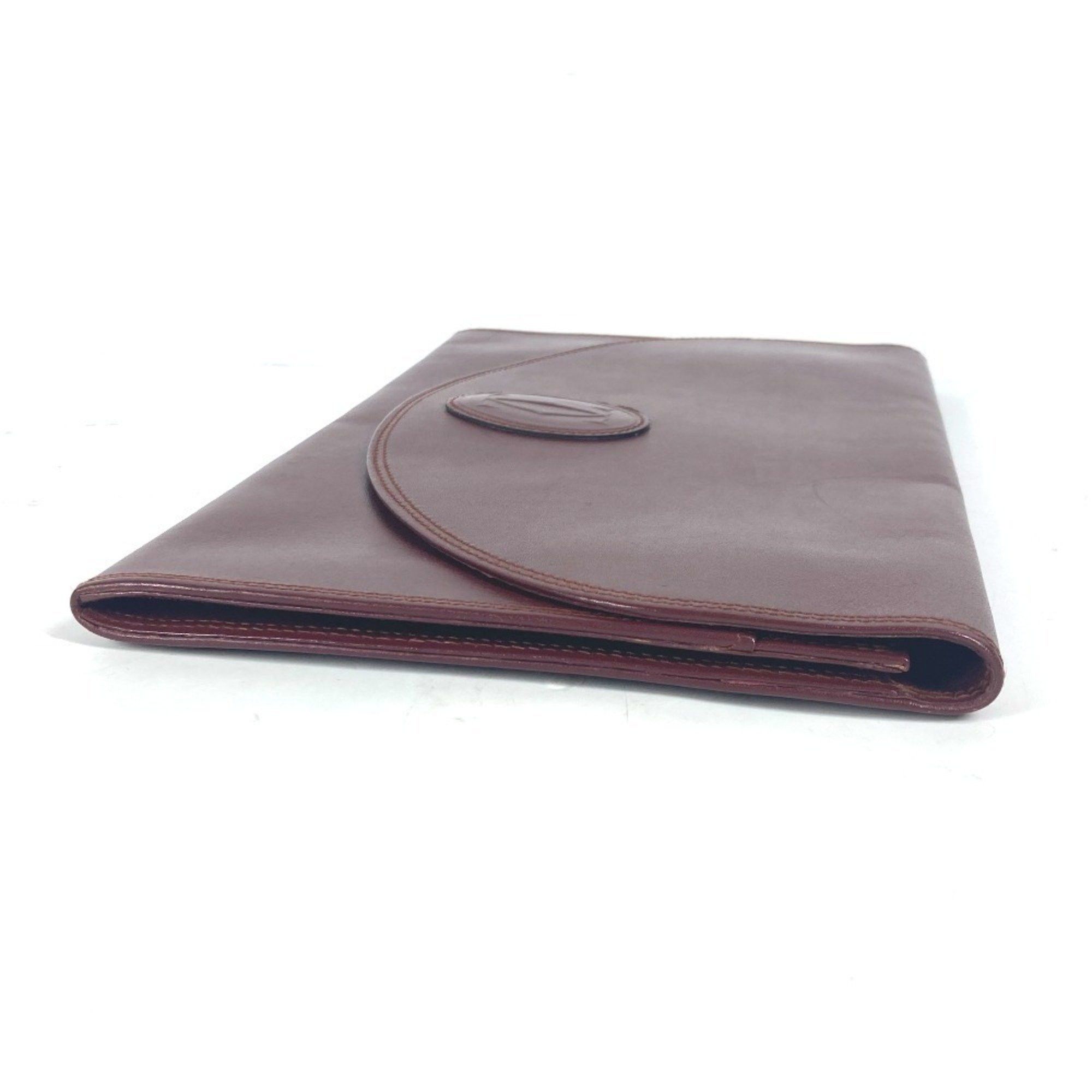 Cartier Cartier Must de Cartier clutch Size ONE SIZE - 3 Thumbnail