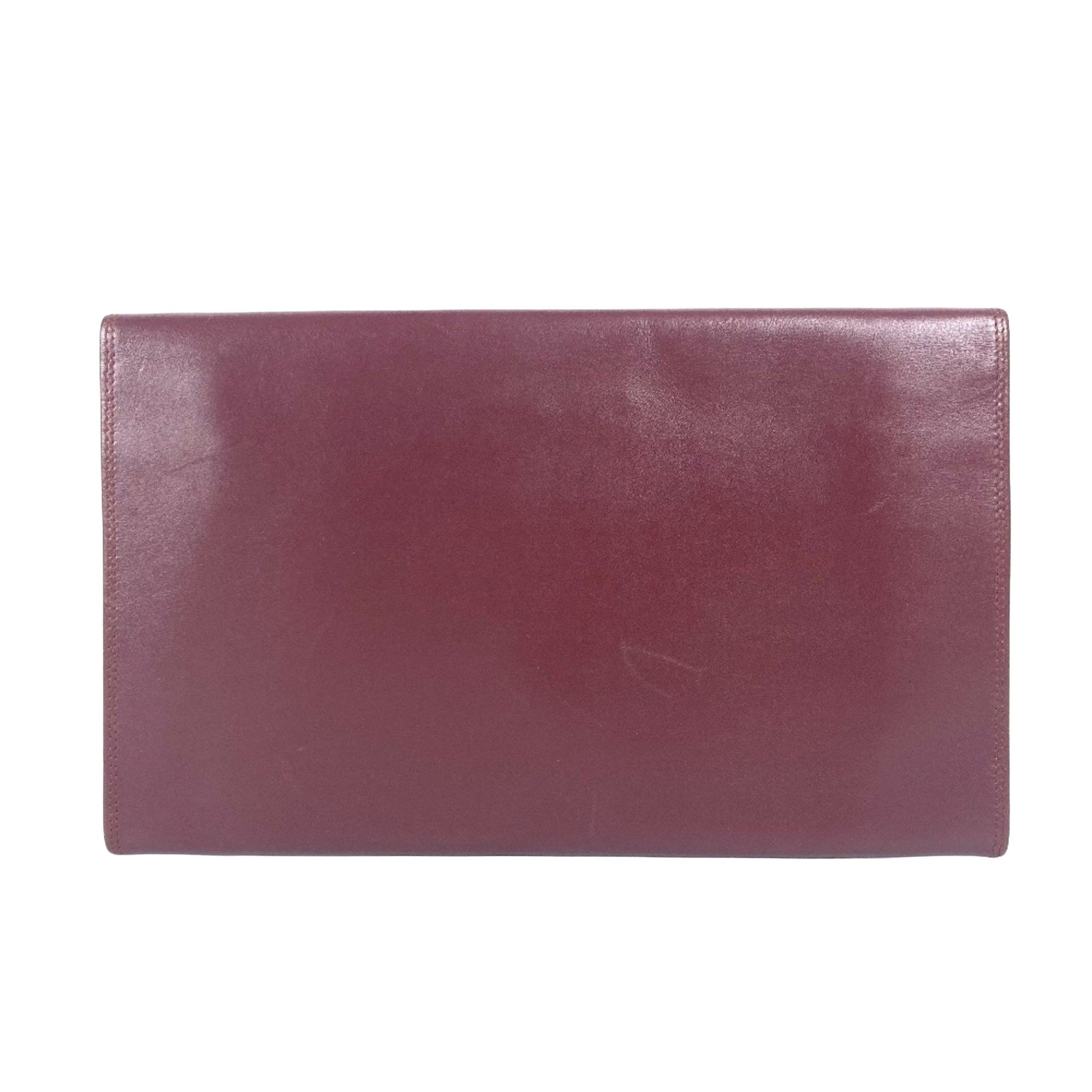 Cartier Cartier Must de Cartier clutch Size ONE SIZE - 2 Thumbnail