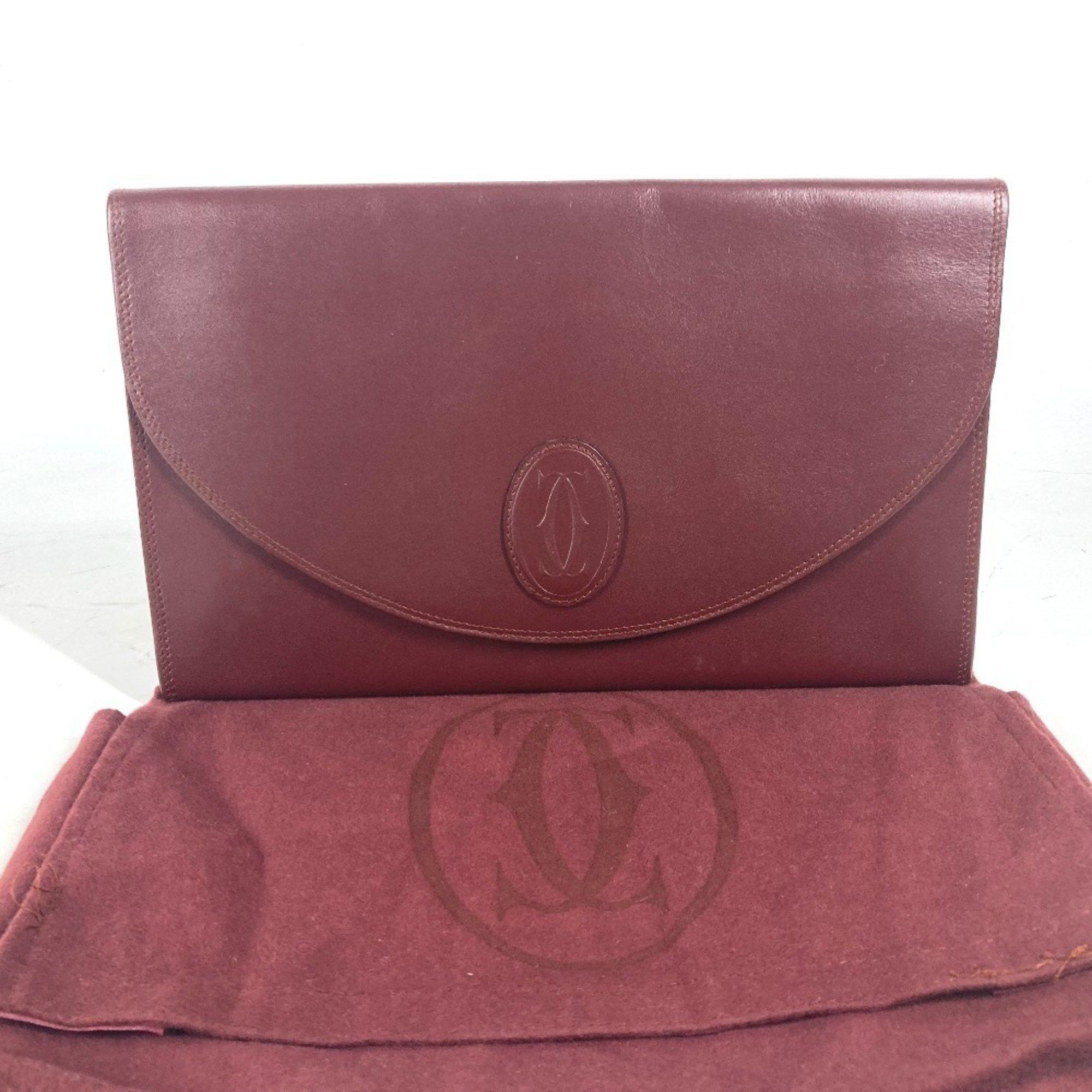 Cartier Cartier Must de Cartier clutch Size ONE SIZE - 13 Thumbnail