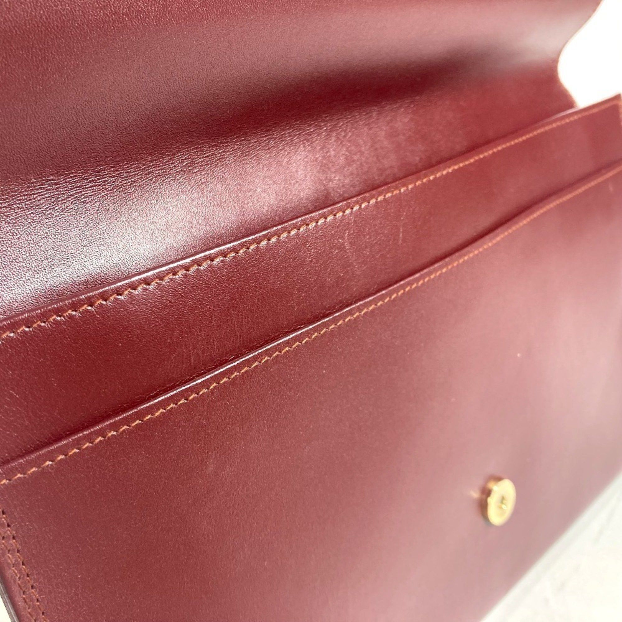Cartier Cartier Must de Cartier clutch Size ONE SIZE - 15 Thumbnail