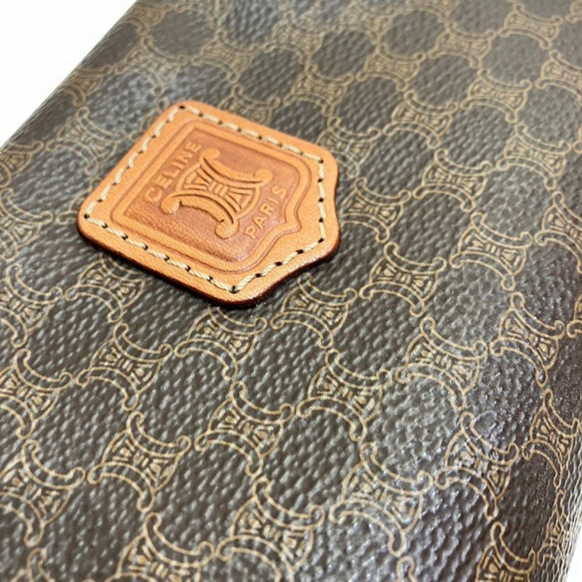 Celine Céline Macadam clutch Size ONE SIZE - 8 Thumbnail