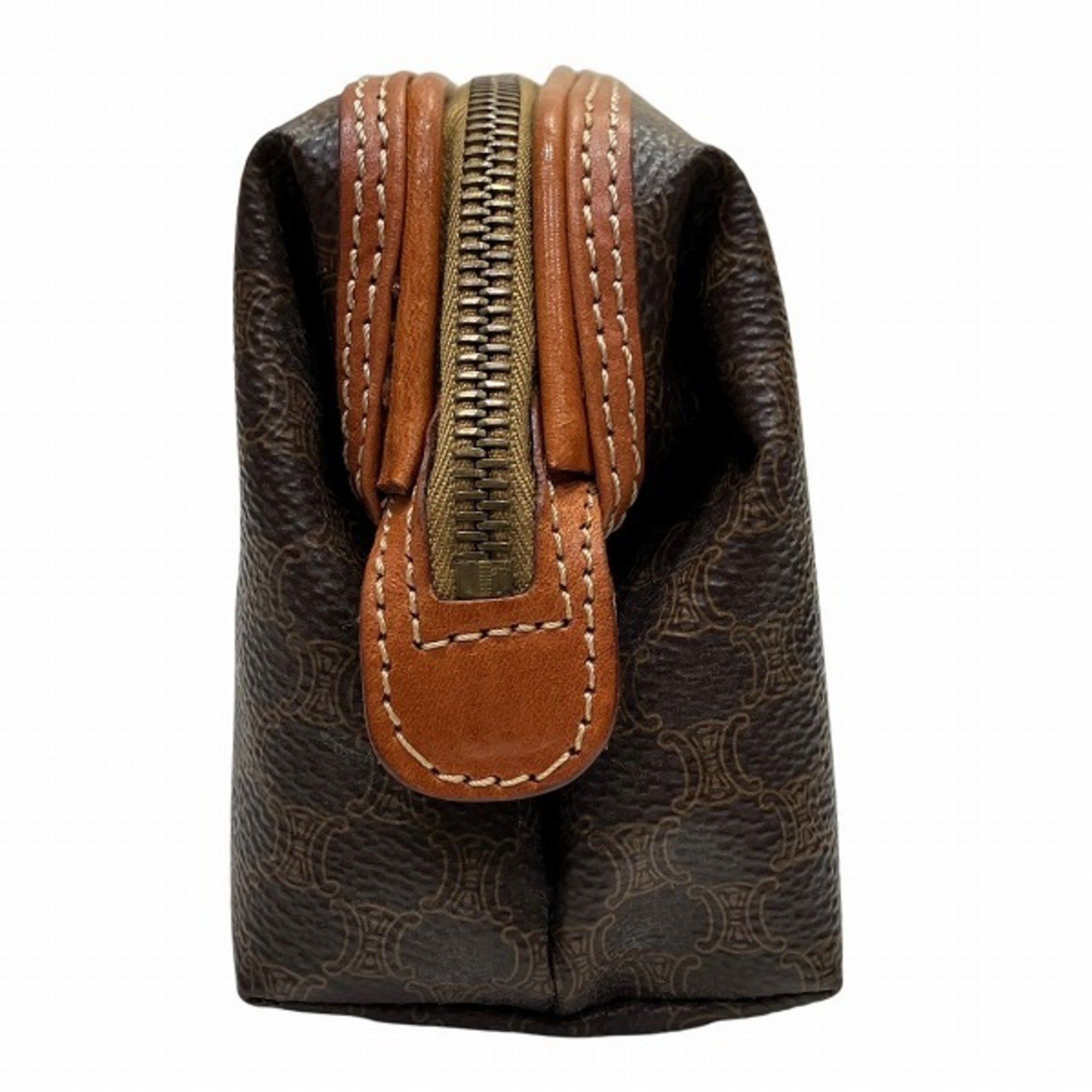 Celine Céline Macadam clutch Size ONE SIZE - 3 Thumbnail