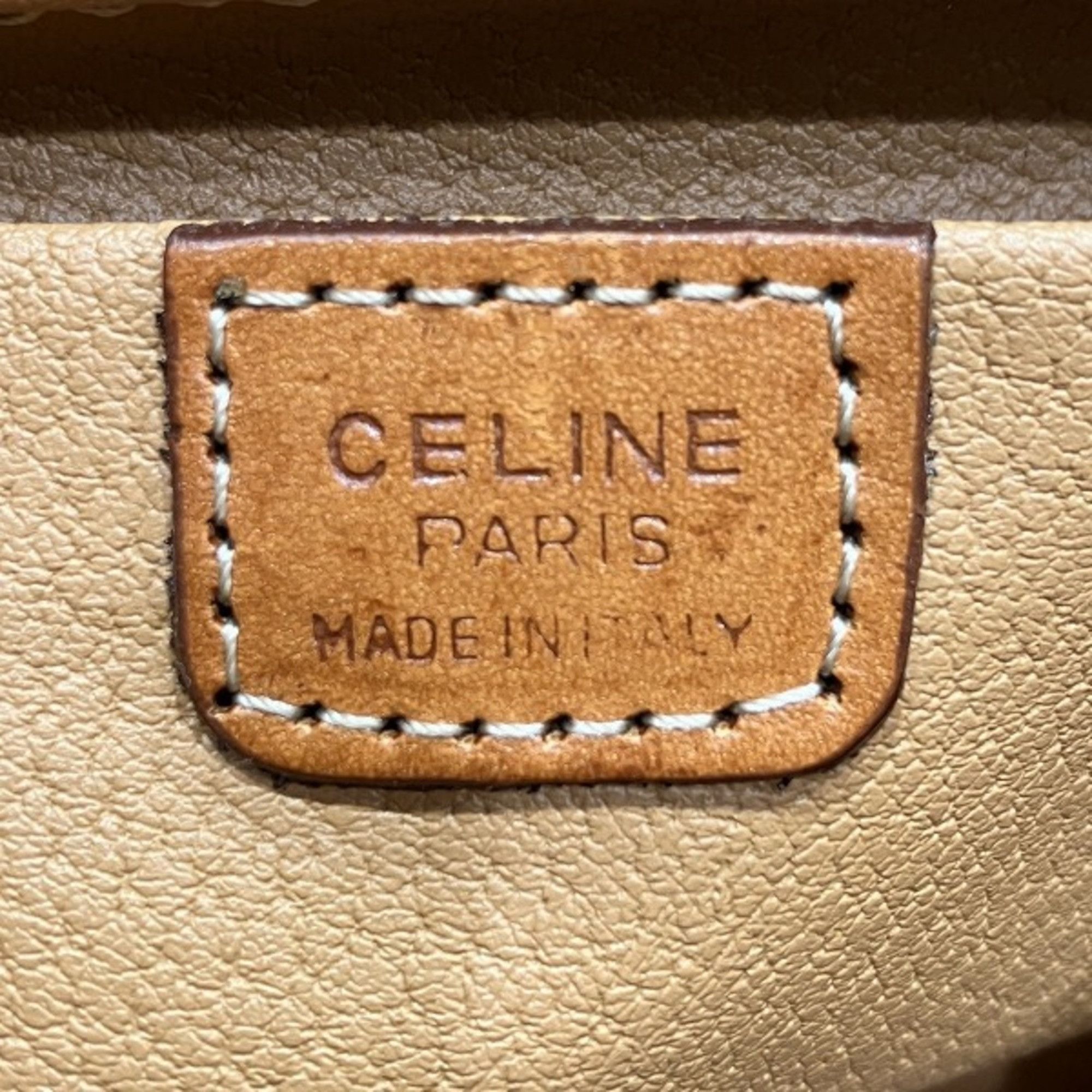 Celine Céline Macadam clutch Size ONE SIZE - 9 Thumbnail