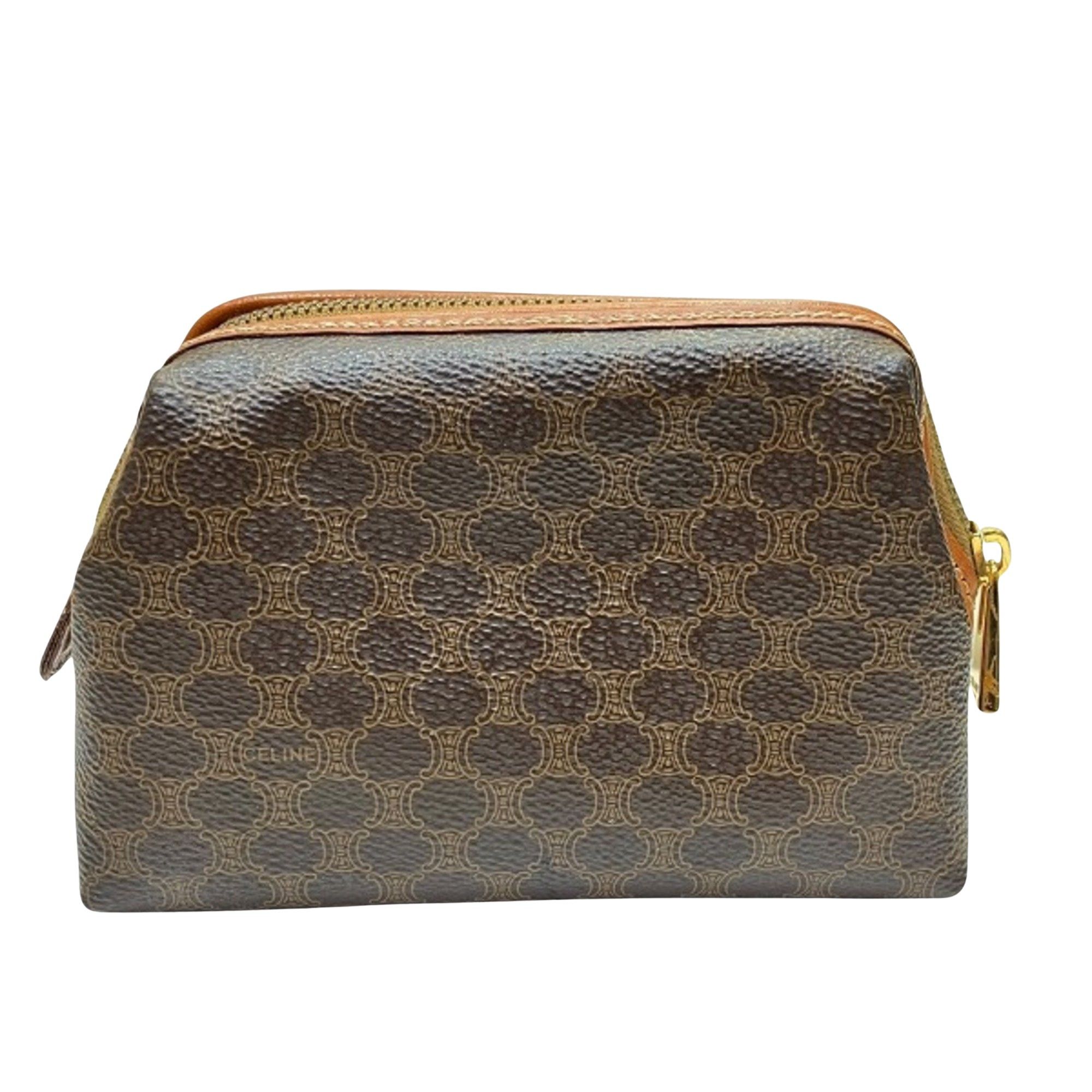 Celine Céline Macadam clutch Size ONE SIZE - 2 Thumbnail