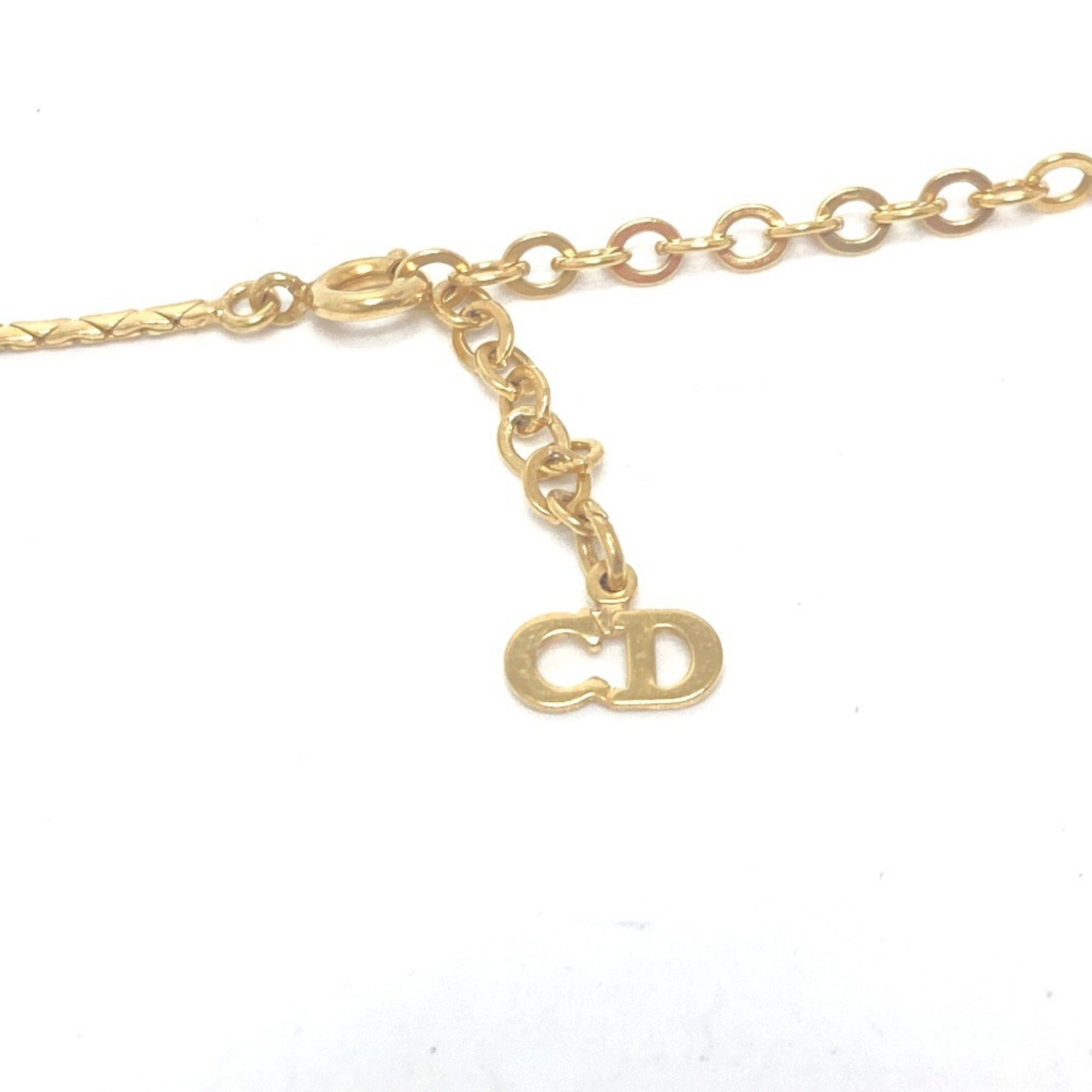 Dior Dior necklace Size ONE SIZE - 3 Thumbnail