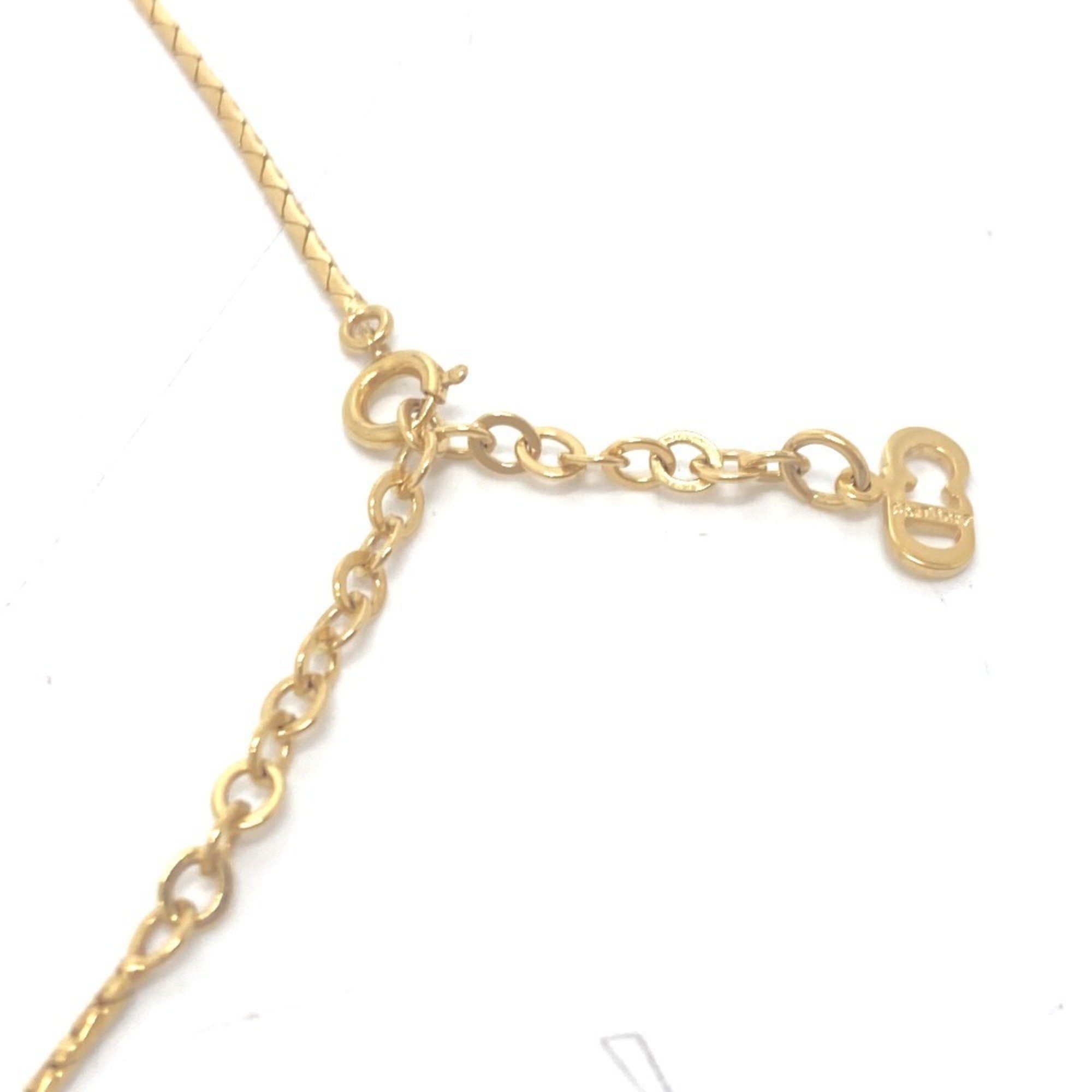 Dior Dior necklace Size ONE SIZE - 8 Thumbnail