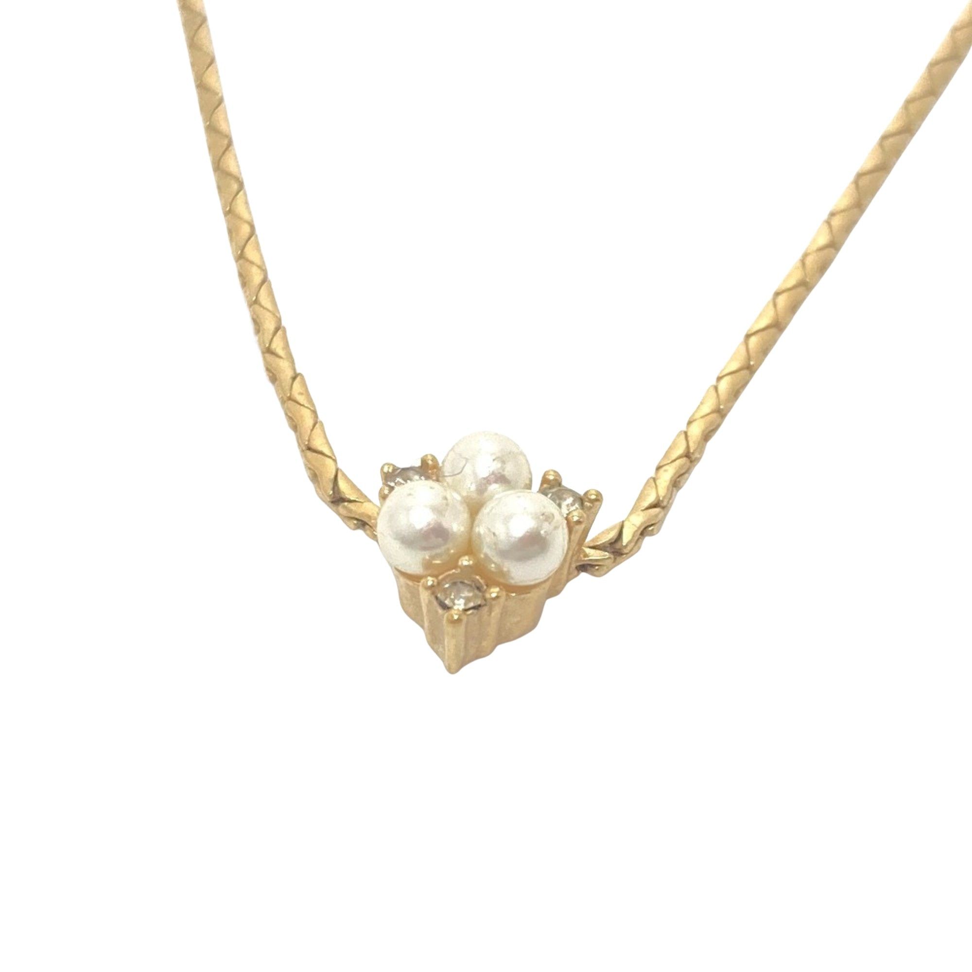 Dior Dior necklace Size ONE SIZE - 2 Thumbnail