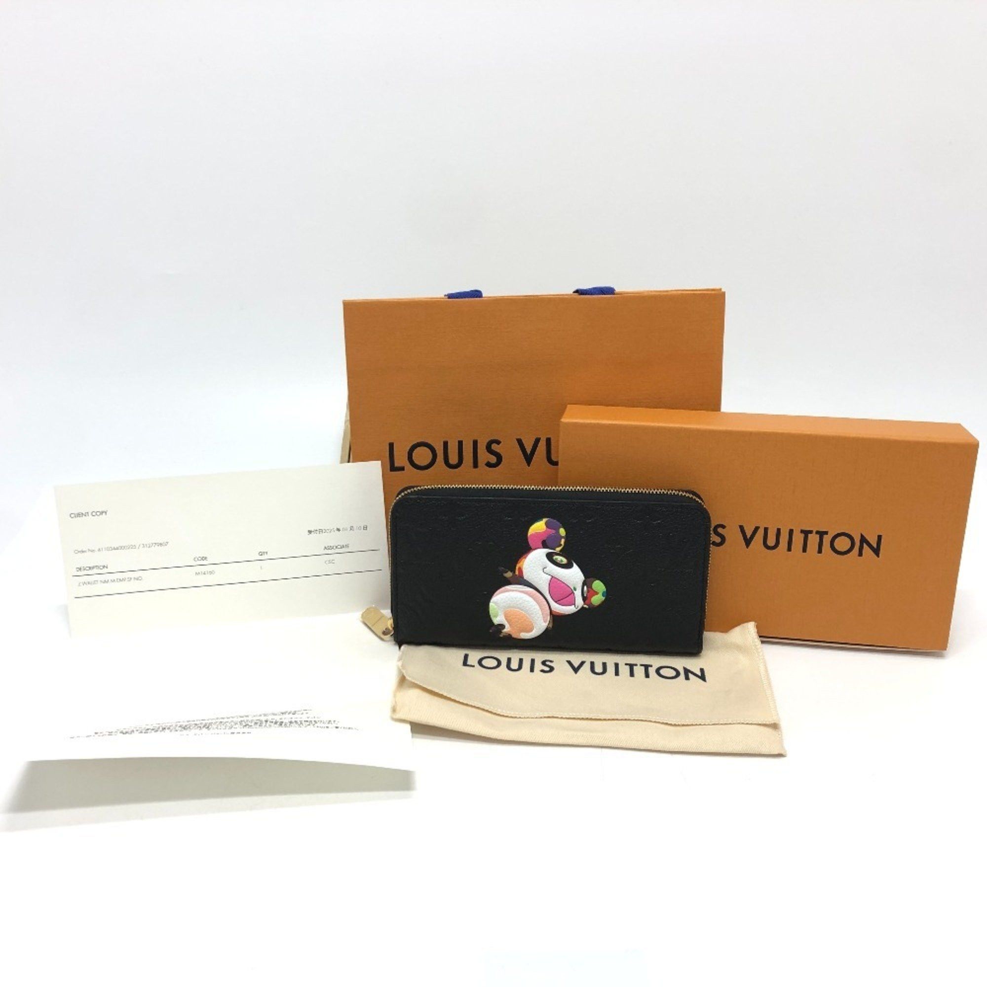 Louis Vuitton Louis Vuitton Zippy wallet wallet Size ONE SIZE - 14 Thumbnail