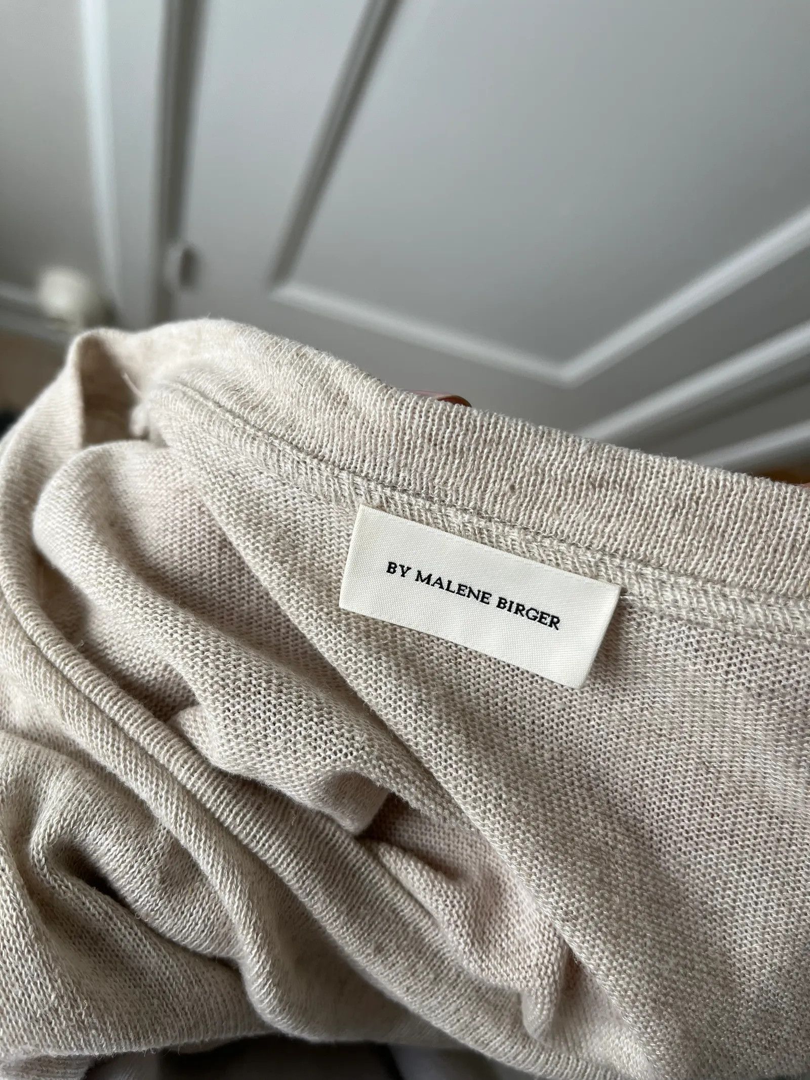 By Malene Birger By Malene Birger Lovah Sweater Size S / US 4 / IT 40 - 3 Thumbnail