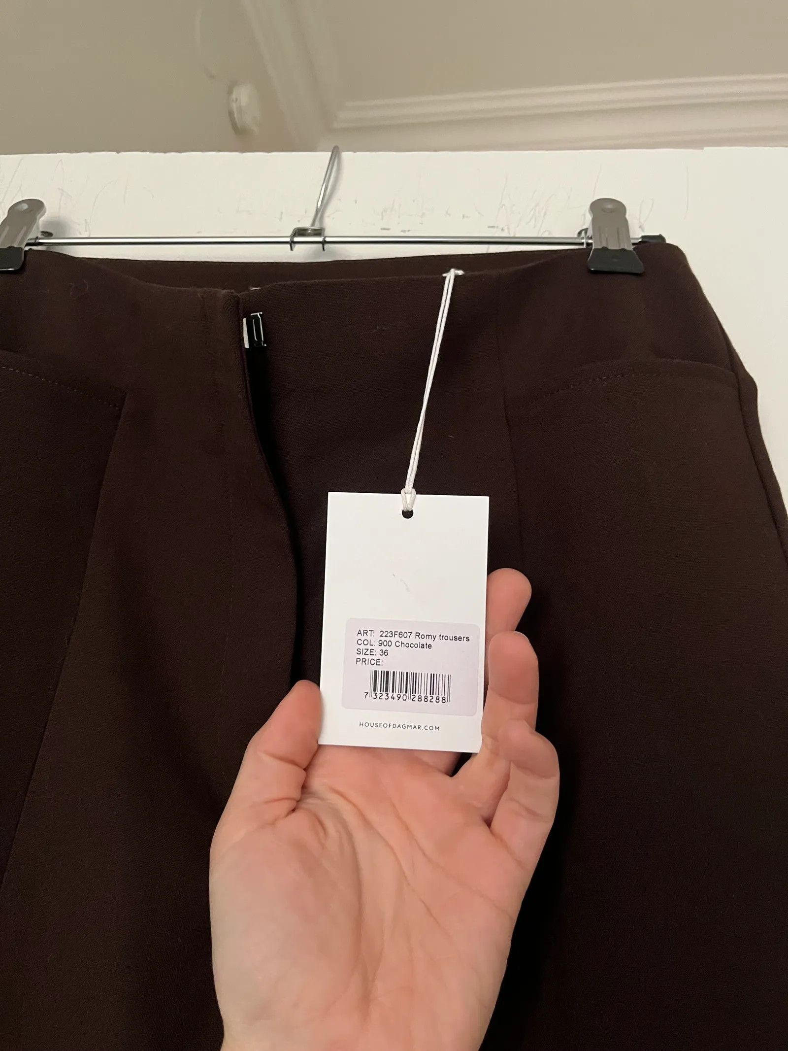 Other House Of Dagmar Pants Size 26" / US 2 / IT 38 - 3 Thumbnail