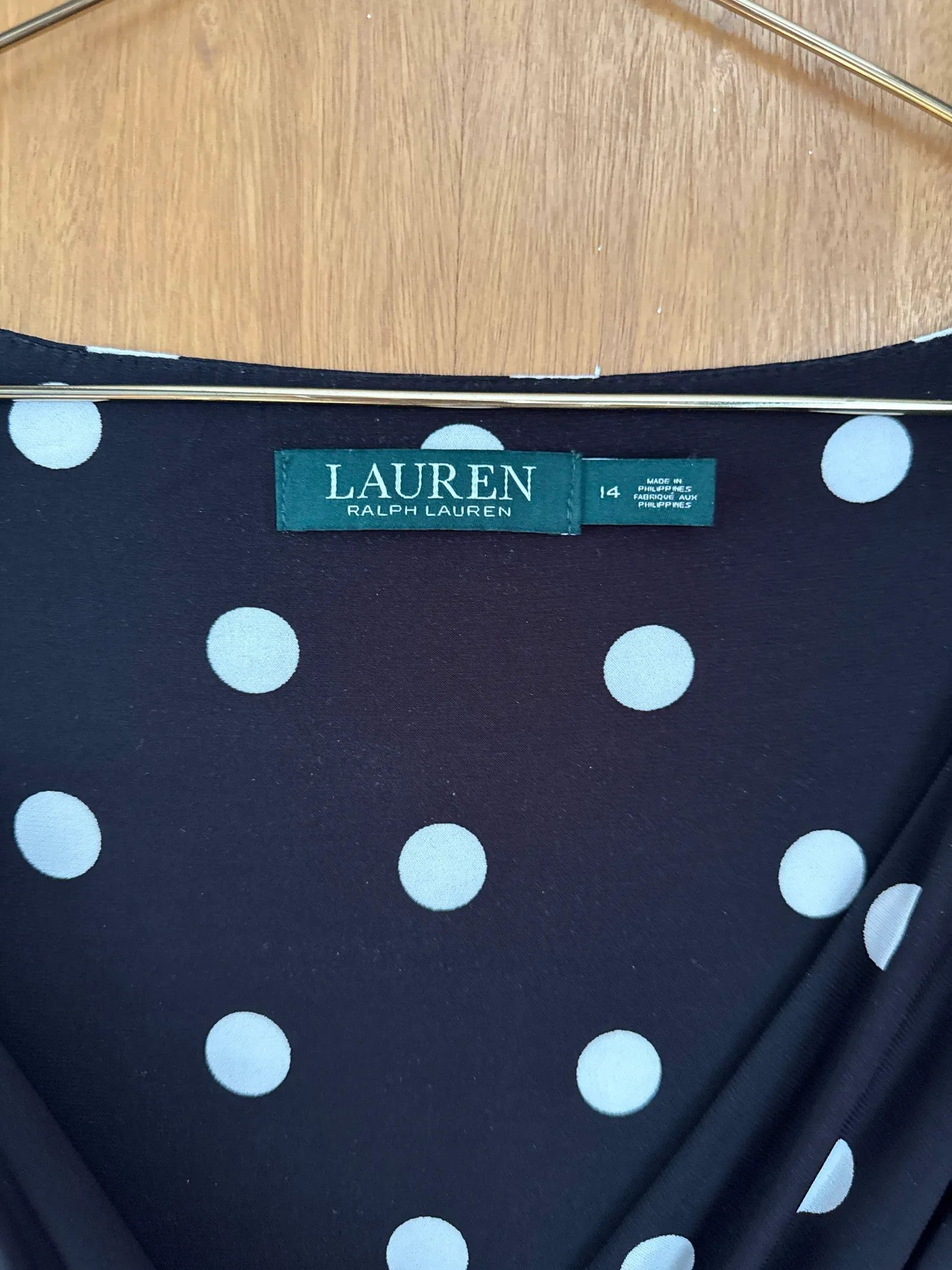 Ralph Lauren Ralph Lauren Dress Size L / US 10 / IT 46 - 2 Thumbnail