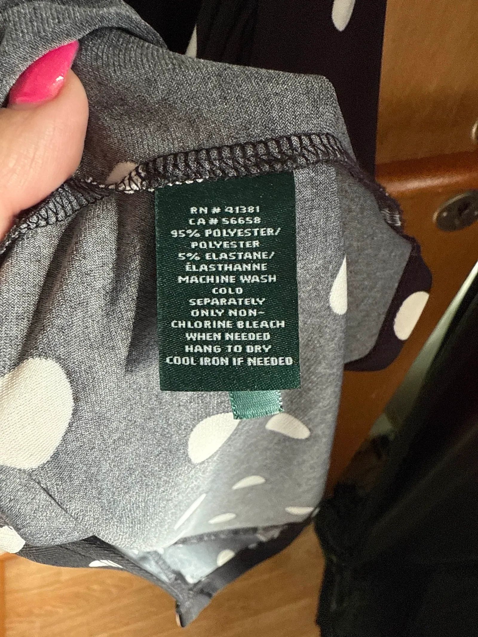 Ralph Lauren Ralph Lauren Dress Size L / US 10 / IT 46 - 3 Thumbnail