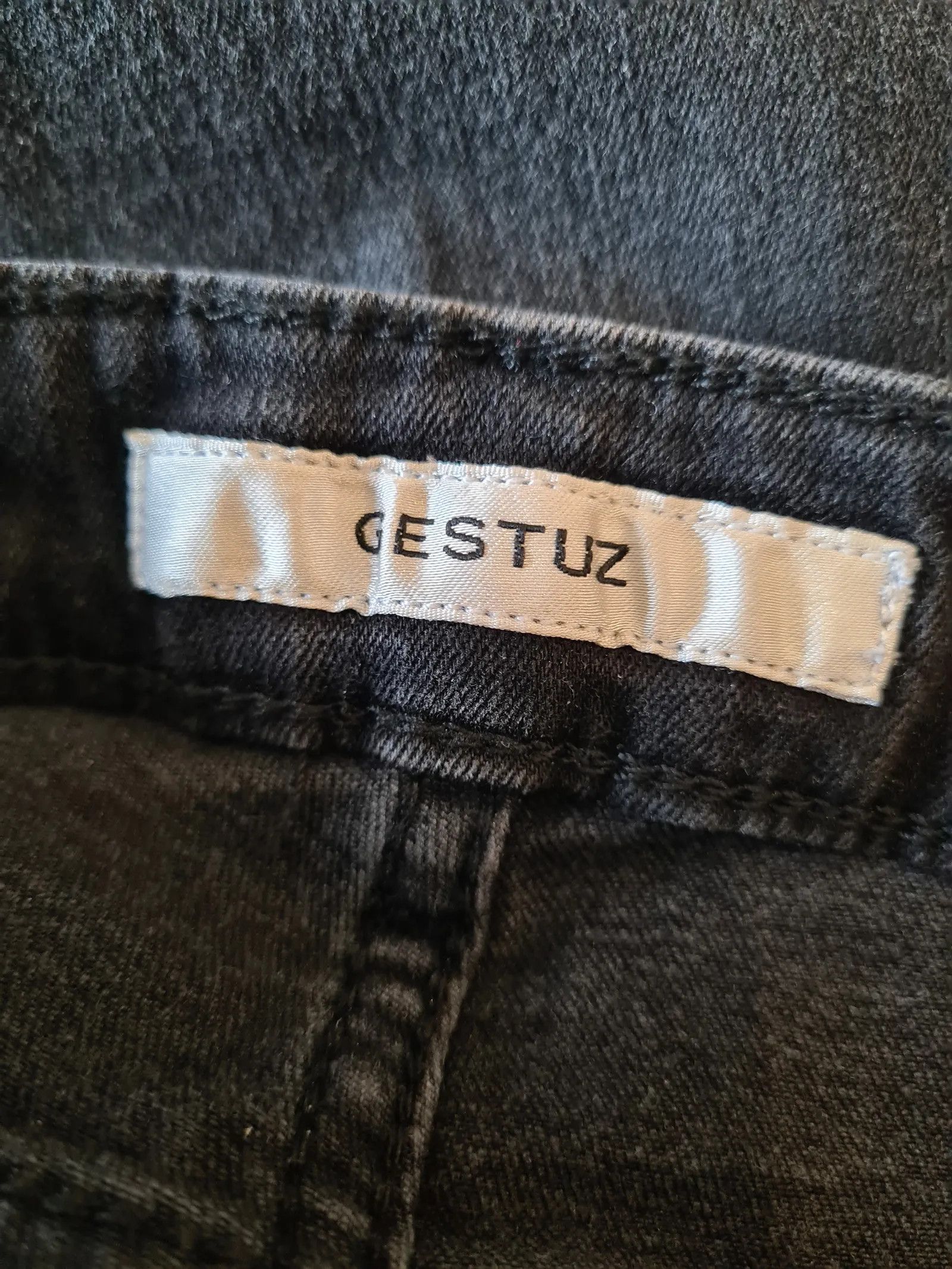 Gestuz Gestuz Jeans Size 31" - 2 Thumbnail