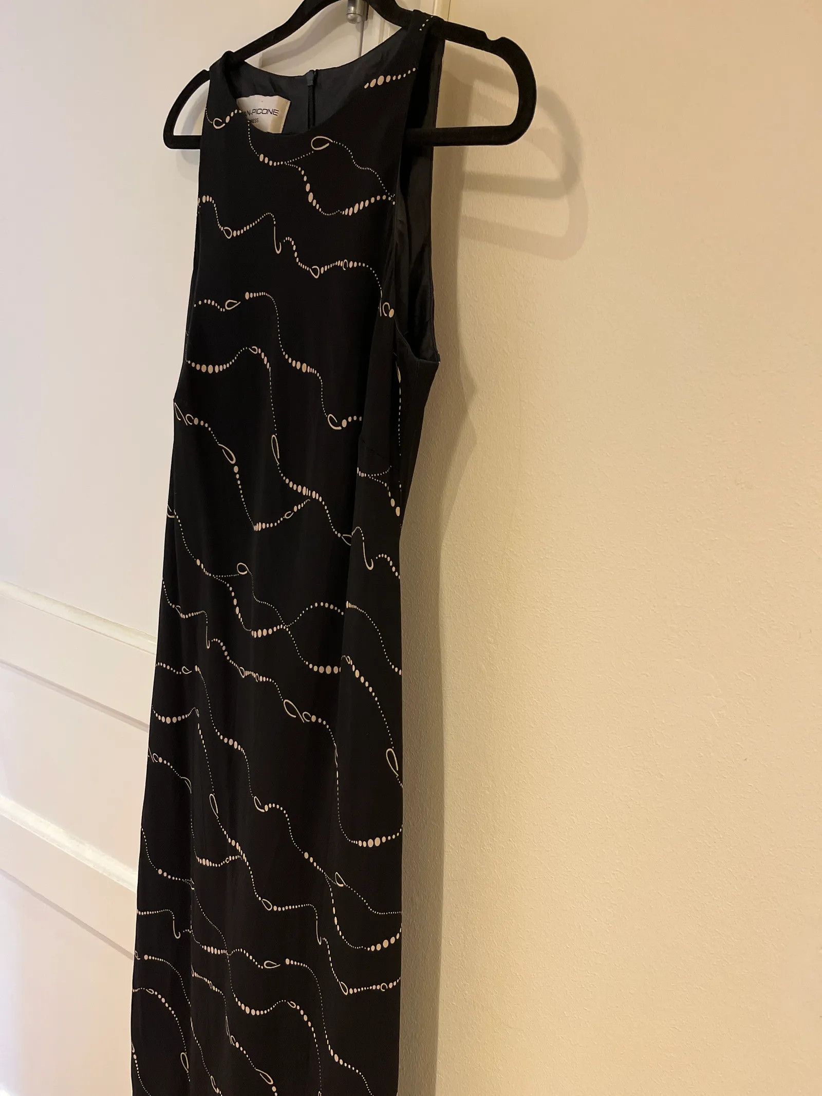 Evan Picone Evan-Picone Dress Size M / US 6-8 / IT 42-44 - 4 Thumbnail