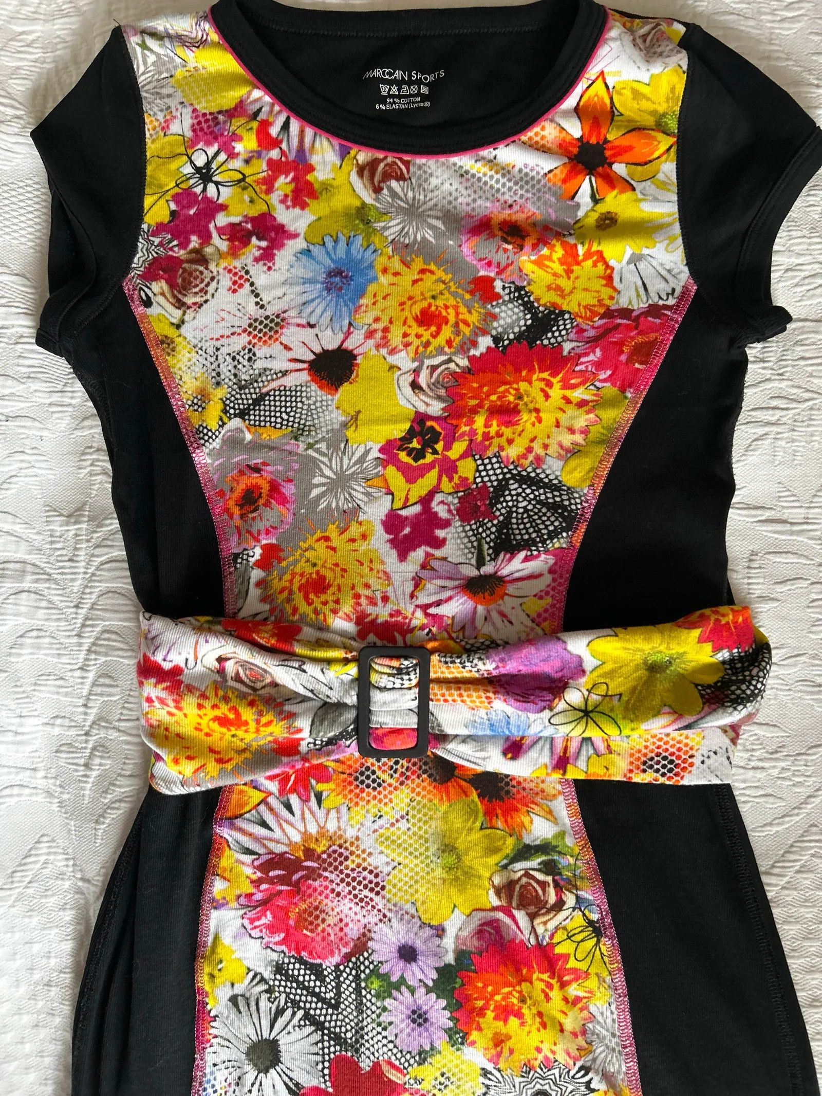 Other Marc Cain Dress Size M / US 6-8 / IT 42-44 - 4 Thumbnail