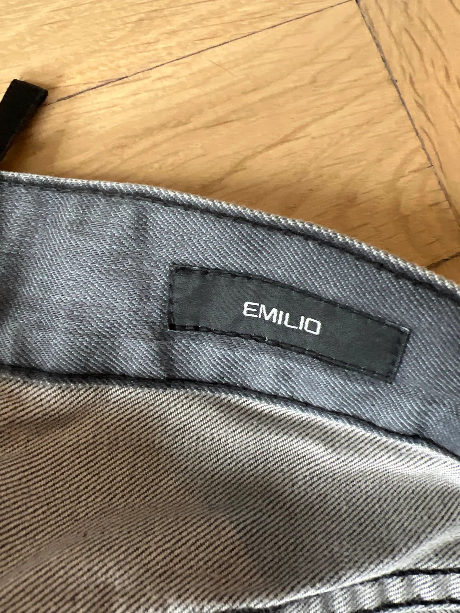 Other Emilio Jeans Size US 32 / EU 48 - 2 Thumbnail