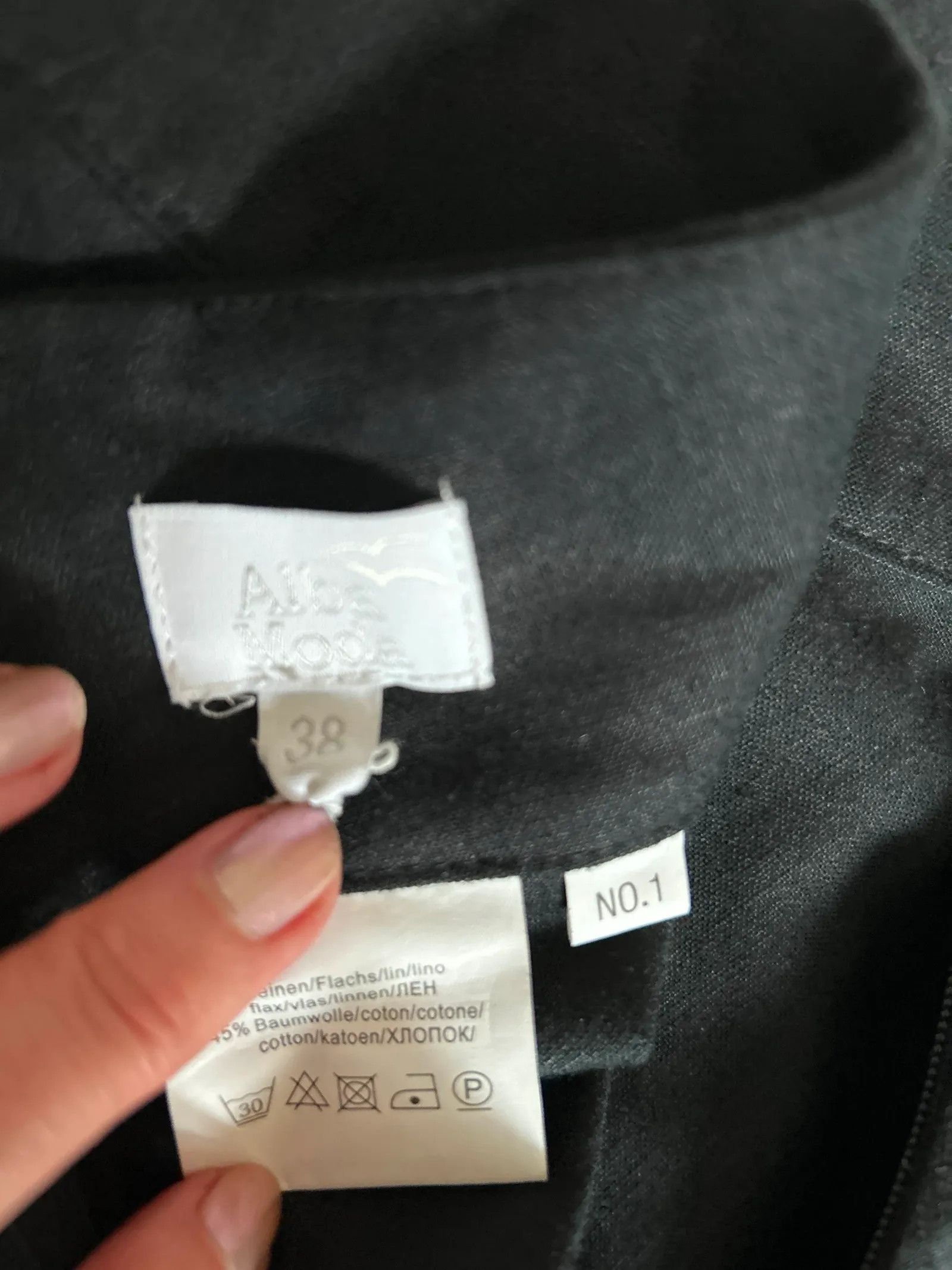 ALBA Alba Moda Skirt Size 27" / US 4 / IT 40 - 2 Thumbnail