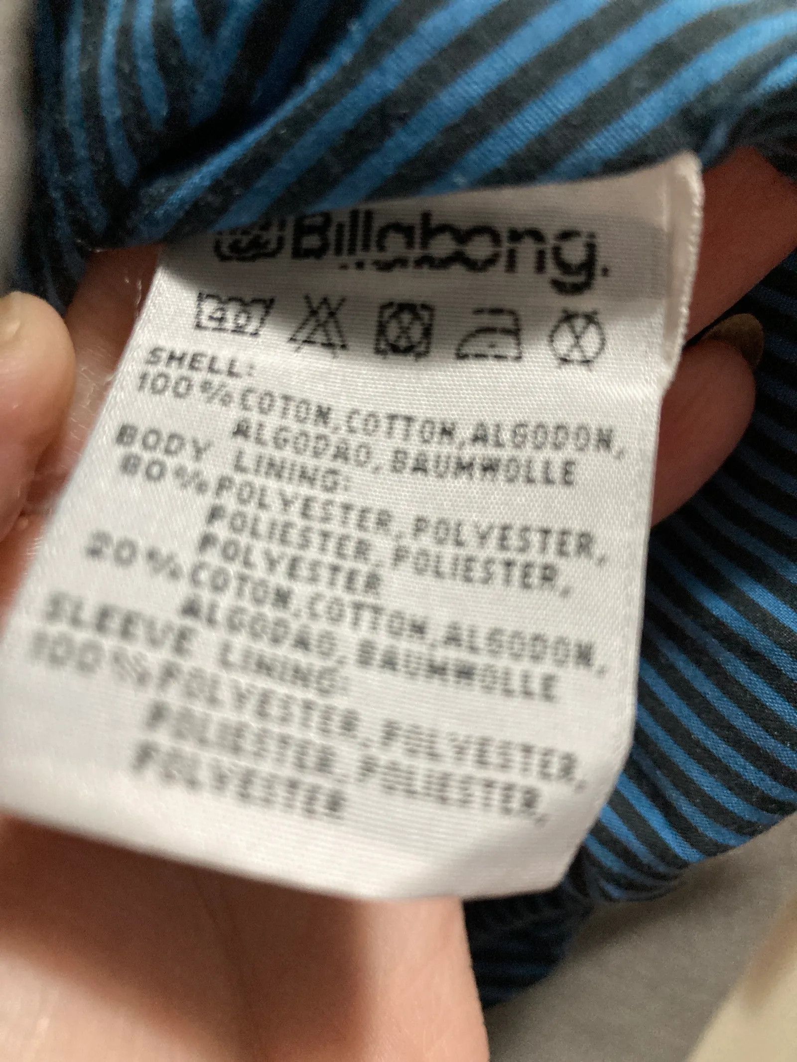 Billabong Billabong Essentials Jacket Size US S / EU 44-46 / 1 - 3 Thumbnail