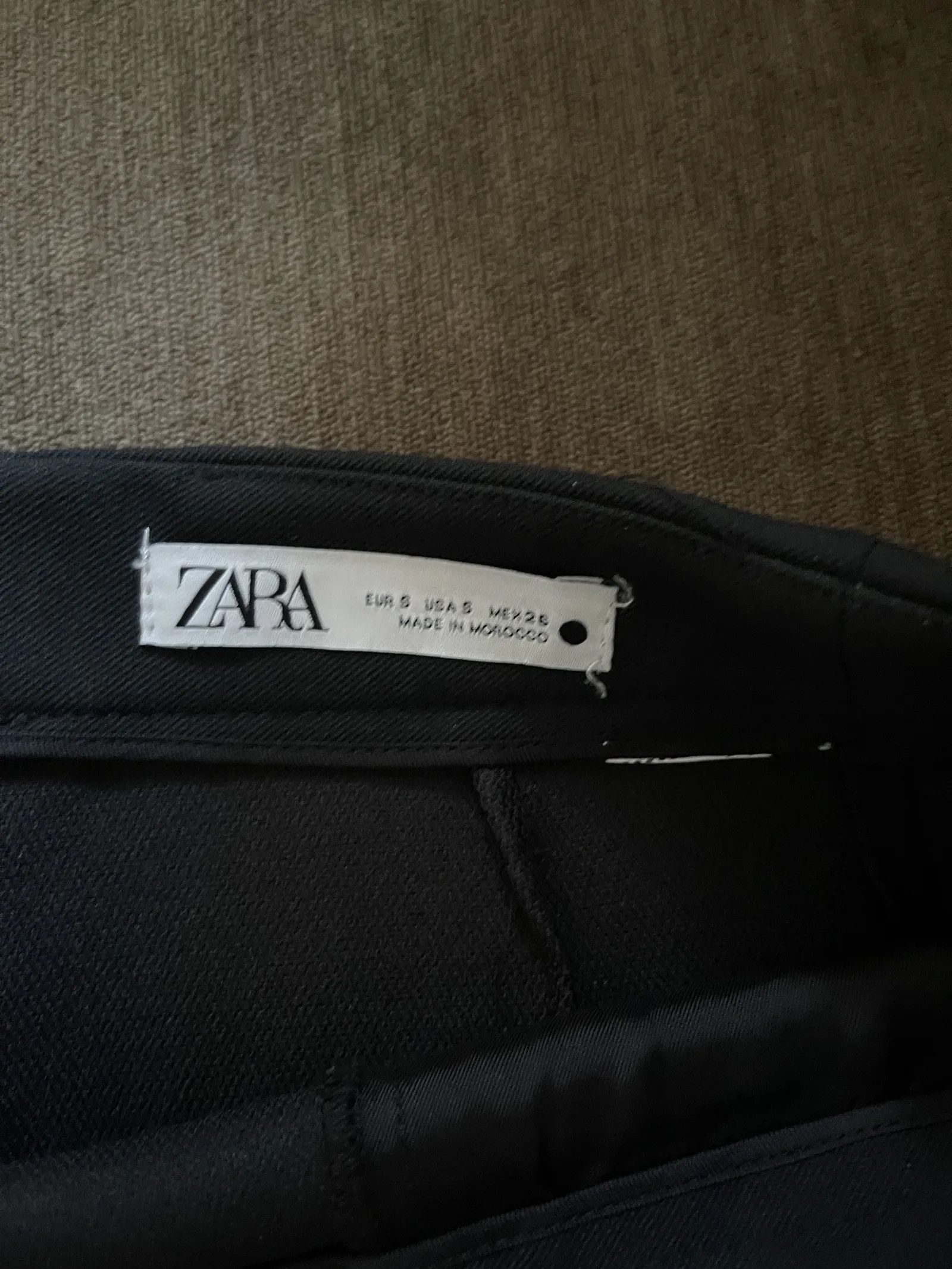 Zara Zara Zara Skirt Size 27" / US 4 / IT 40 - 2 Thumbnail