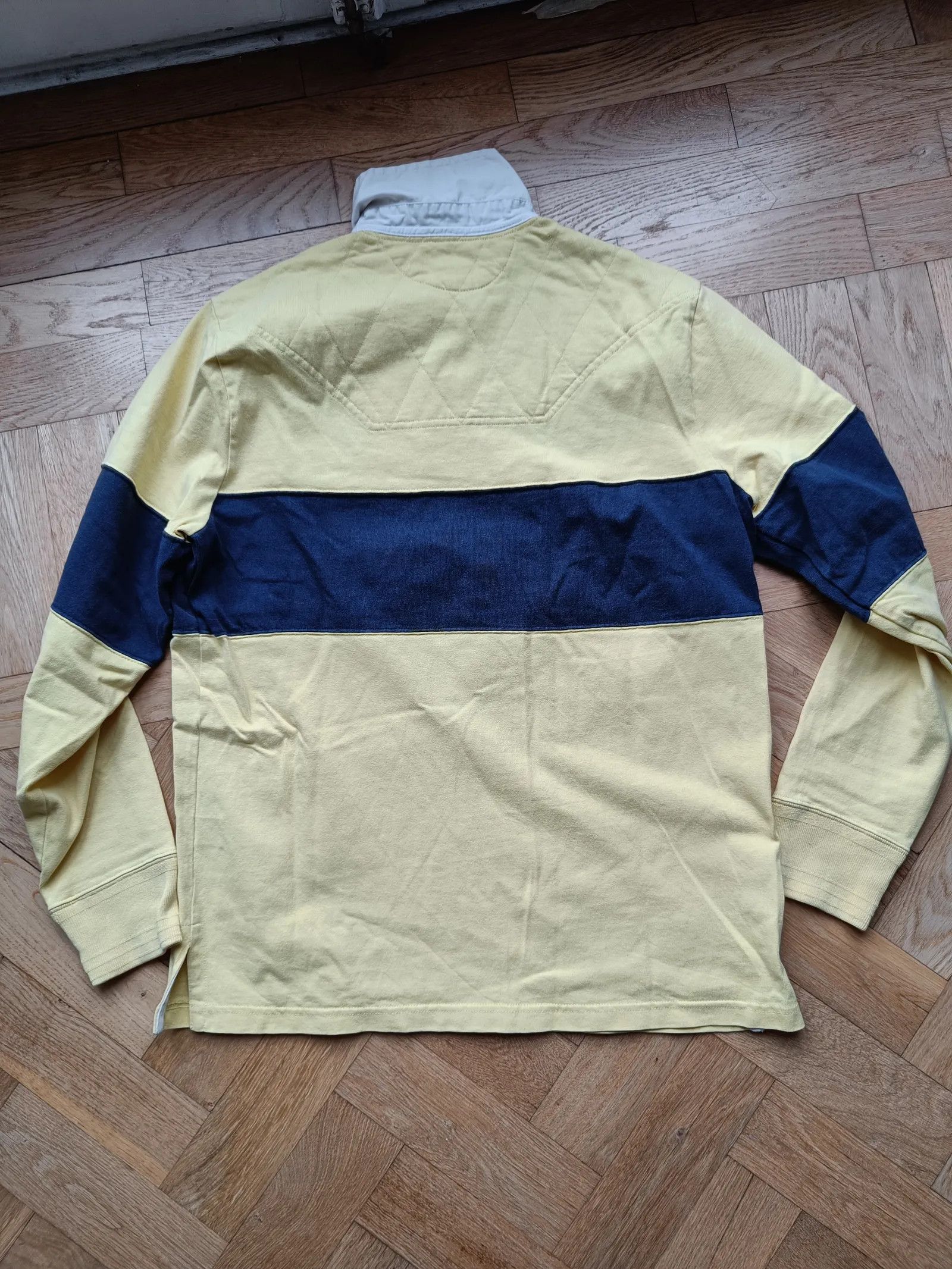 Ralph Lauren Ralph Lauren Rugbytröja, custom fit Sweatshirt Size US M / EU 48-50 / 2 - 3 Thumbnail