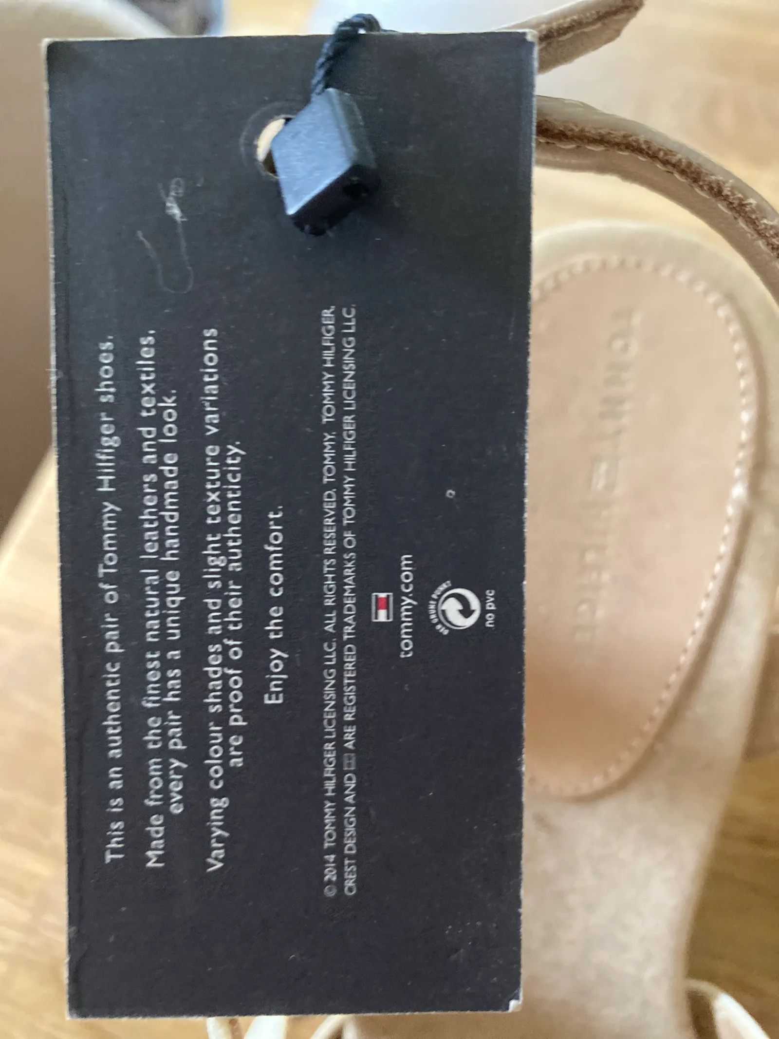 Tommy Hilfiger Tommy Hilfiger Sandals Size US 10 / IT 40 - 3 Thumbnail