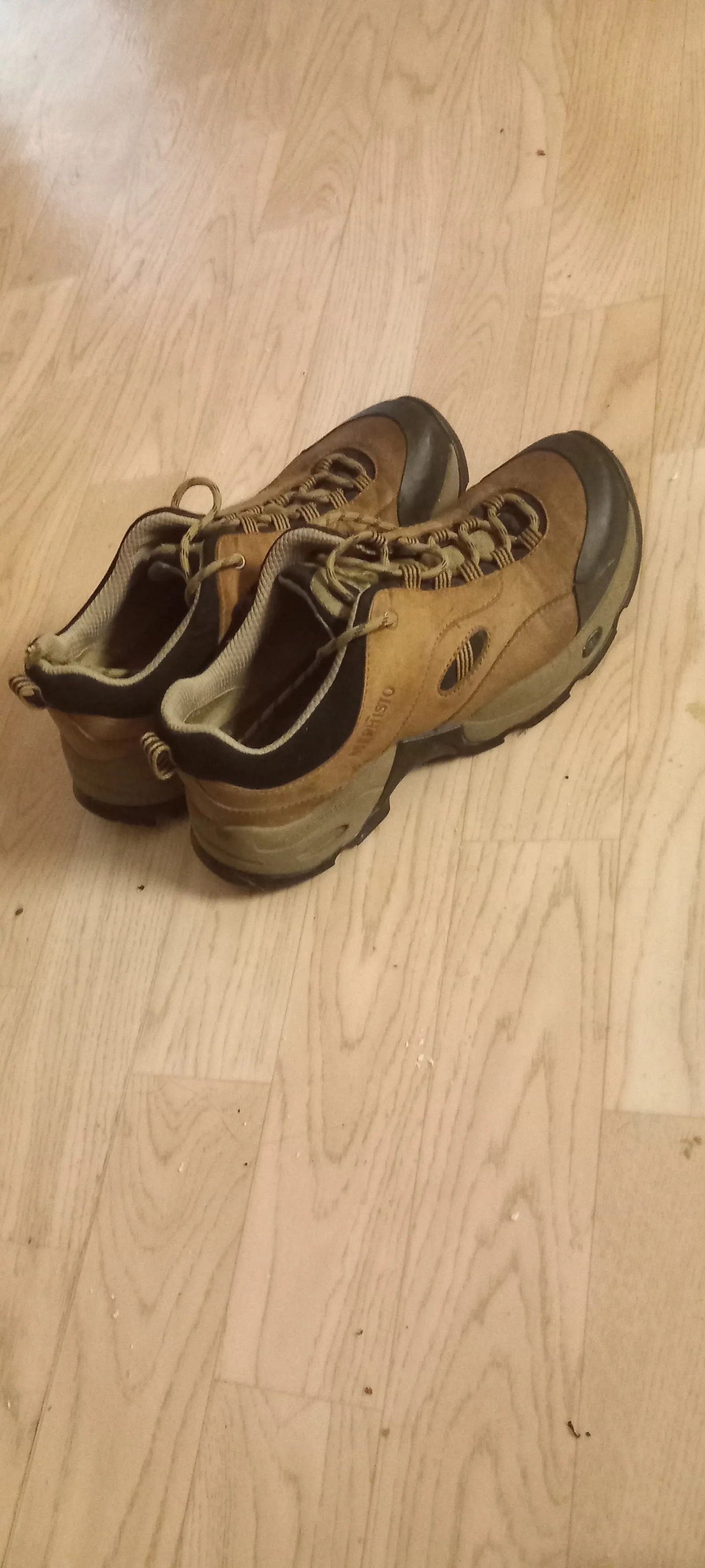 Mephisto Mephisto Mephisto Sneakers Size US 8 / IT 38 - 3 Thumbnail