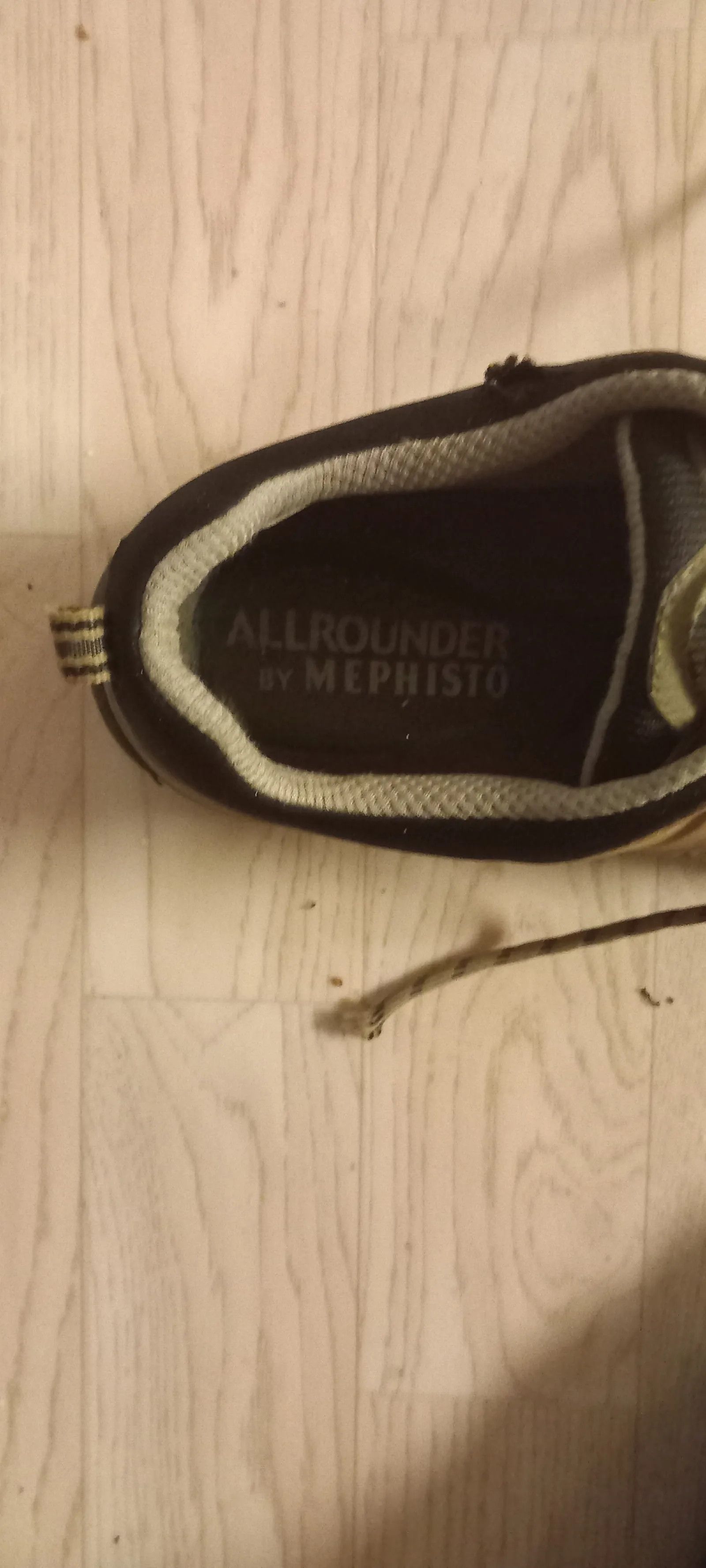 Mephisto Mephisto Mephisto Sneakers Size US 8 / IT 38 - 2 Thumbnail