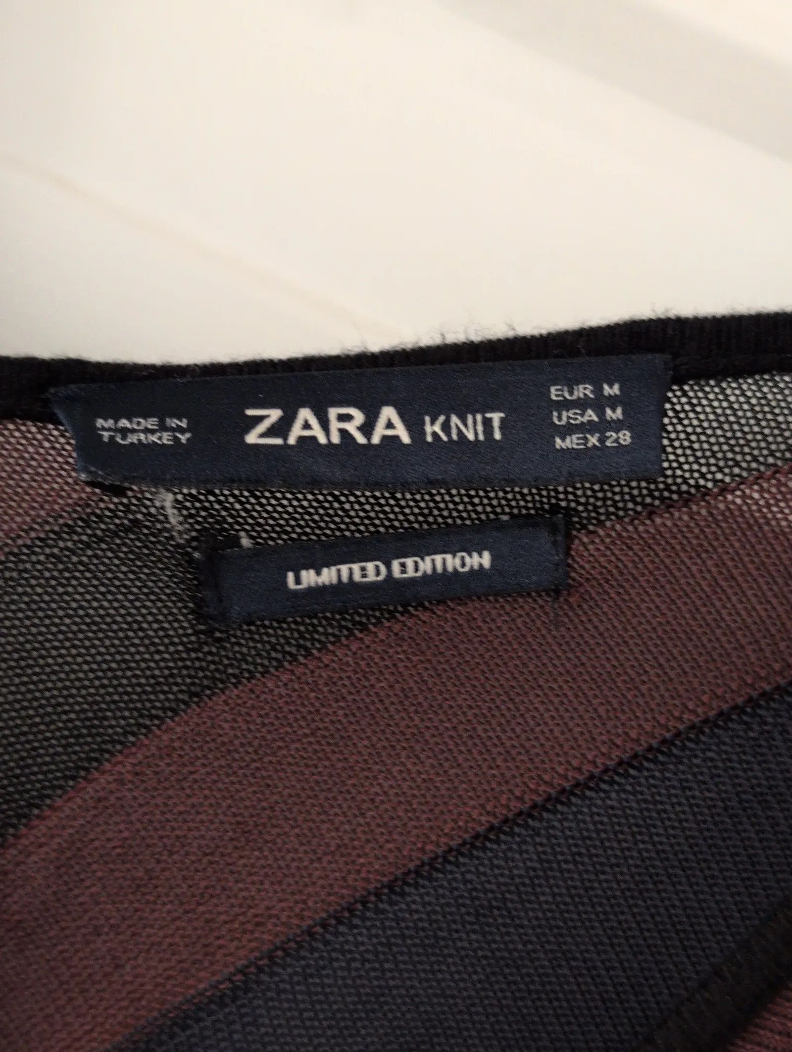 Zara Zara Dress Size M / US 6-8 / IT 42-44 - 2 Thumbnail