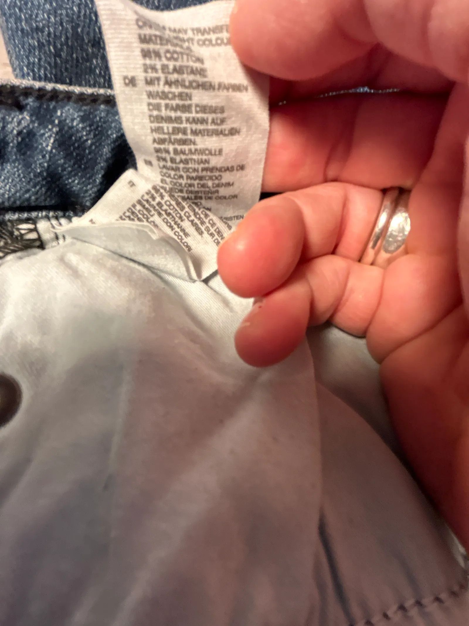 & Other Stories & Other Stories Jeans Size 27" / US 4 / IT 40 - 3 Thumbnail