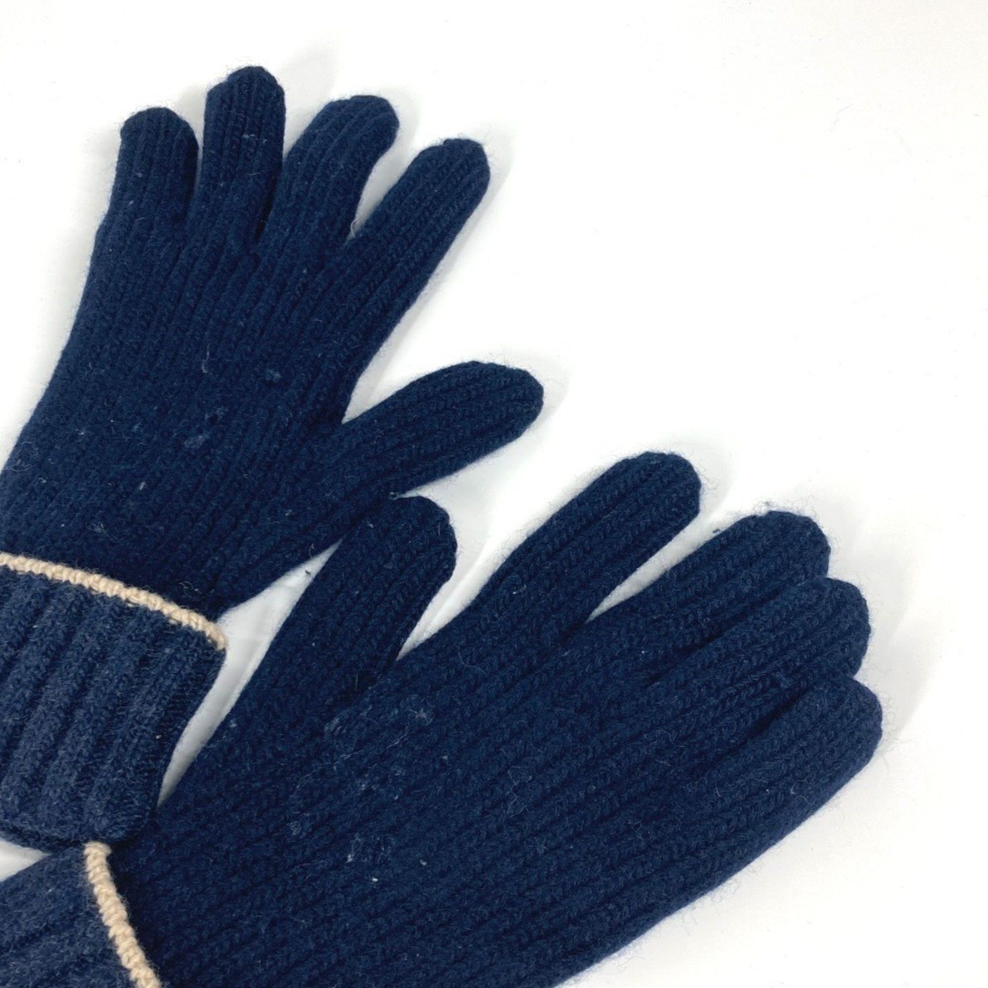 Loewe Loewe Logo gloves Size ONE SIZE - 7 Thumbnail
