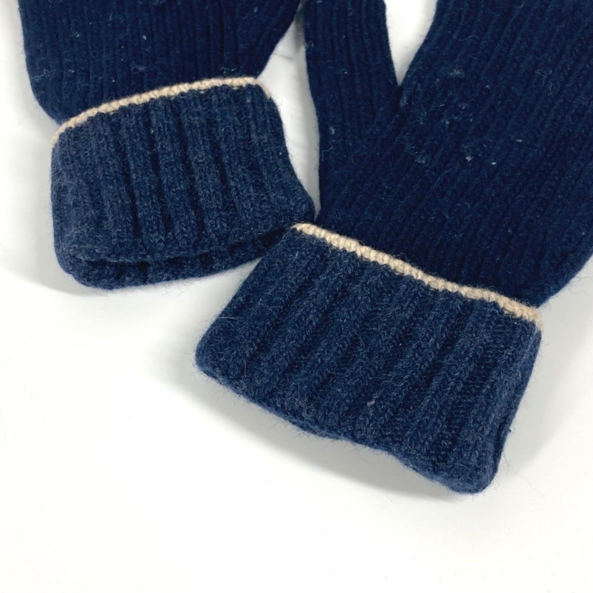 Loewe Loewe Logo gloves Size ONE SIZE - 6 Thumbnail