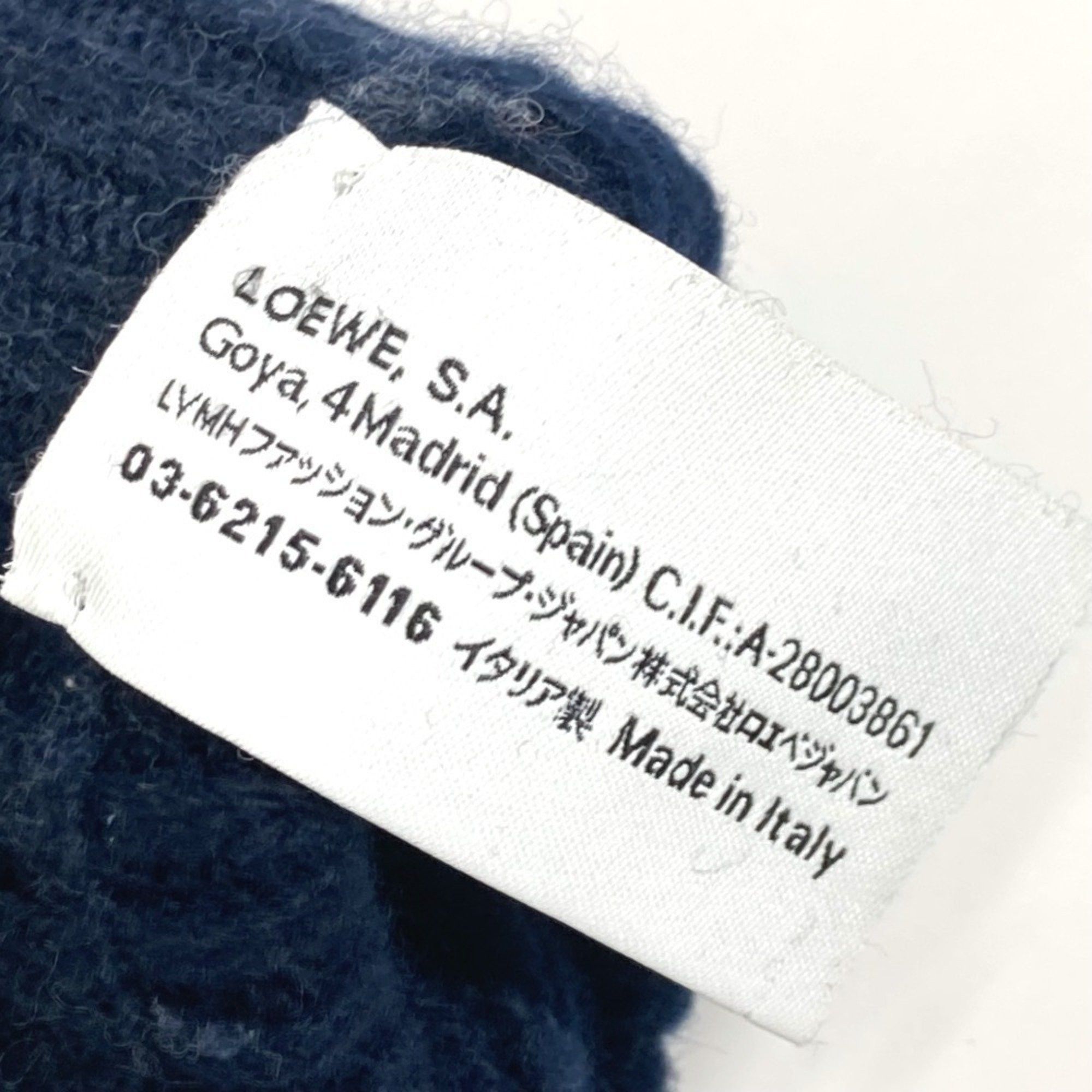 Loewe Loewe Logo gloves Size ONE SIZE - 10 Thumbnail