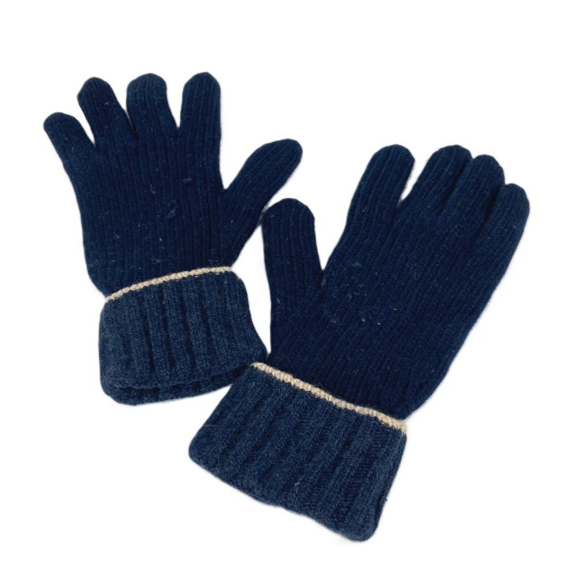 Loewe Loewe Logo gloves Size ONE SIZE - 2 Thumbnail