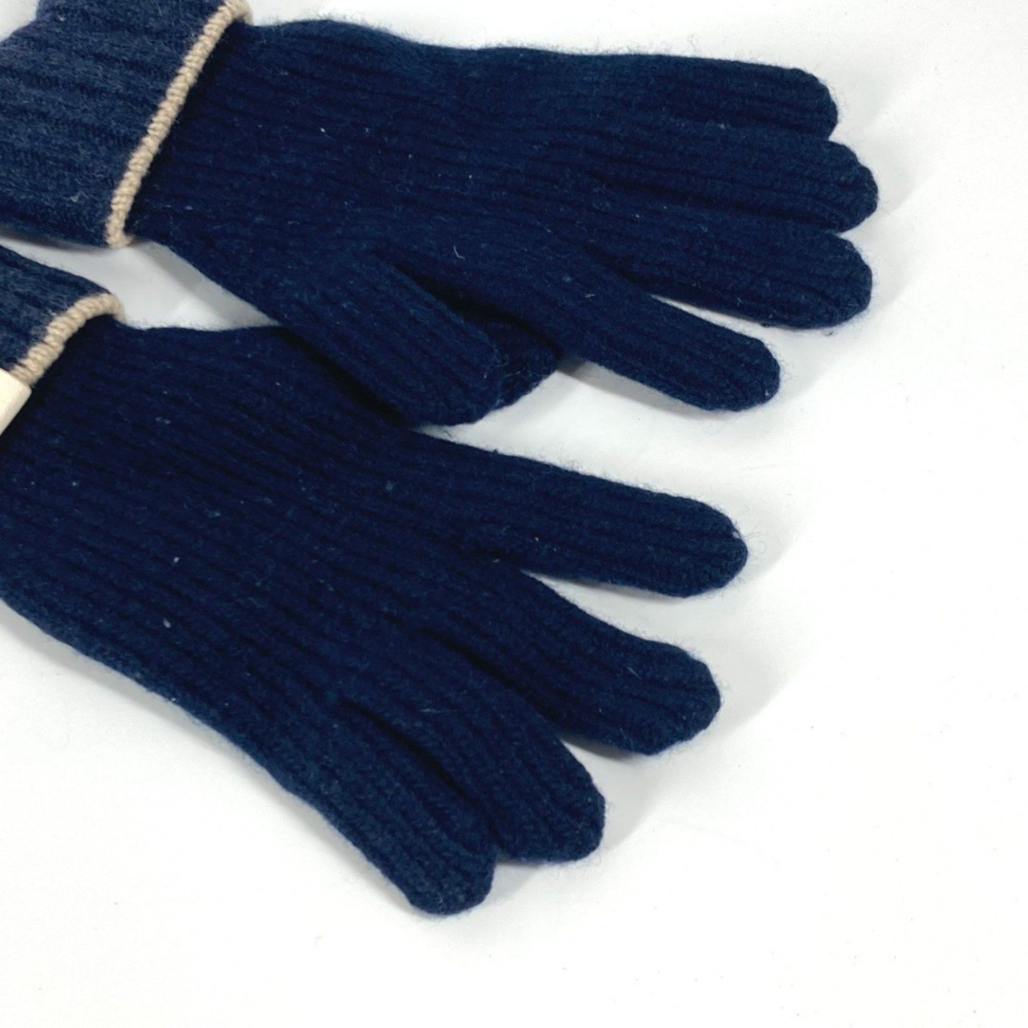 Loewe Loewe Logo gloves Size ONE SIZE - 5 Thumbnail