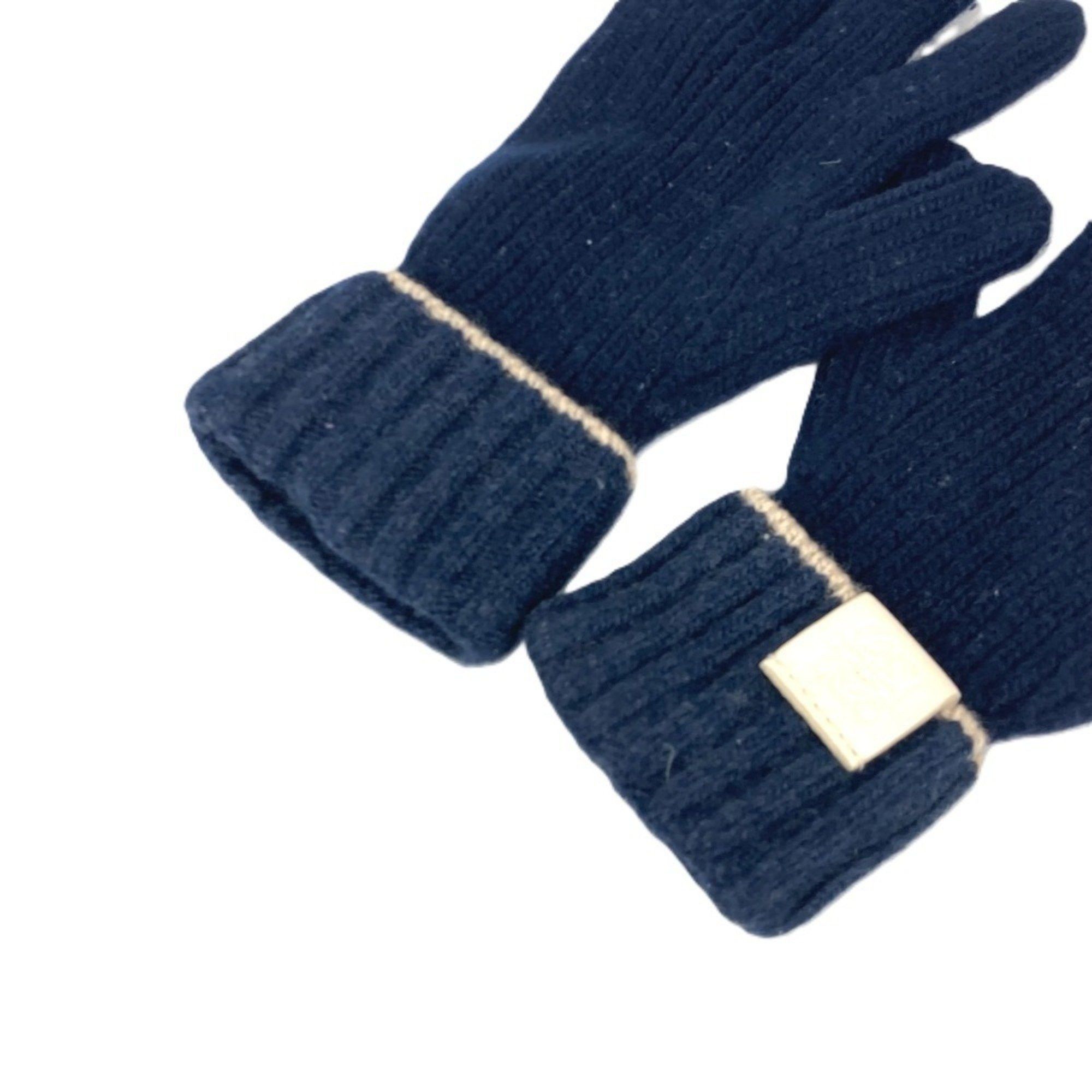 Loewe Loewe Logo gloves Size ONE SIZE - 3 Thumbnail