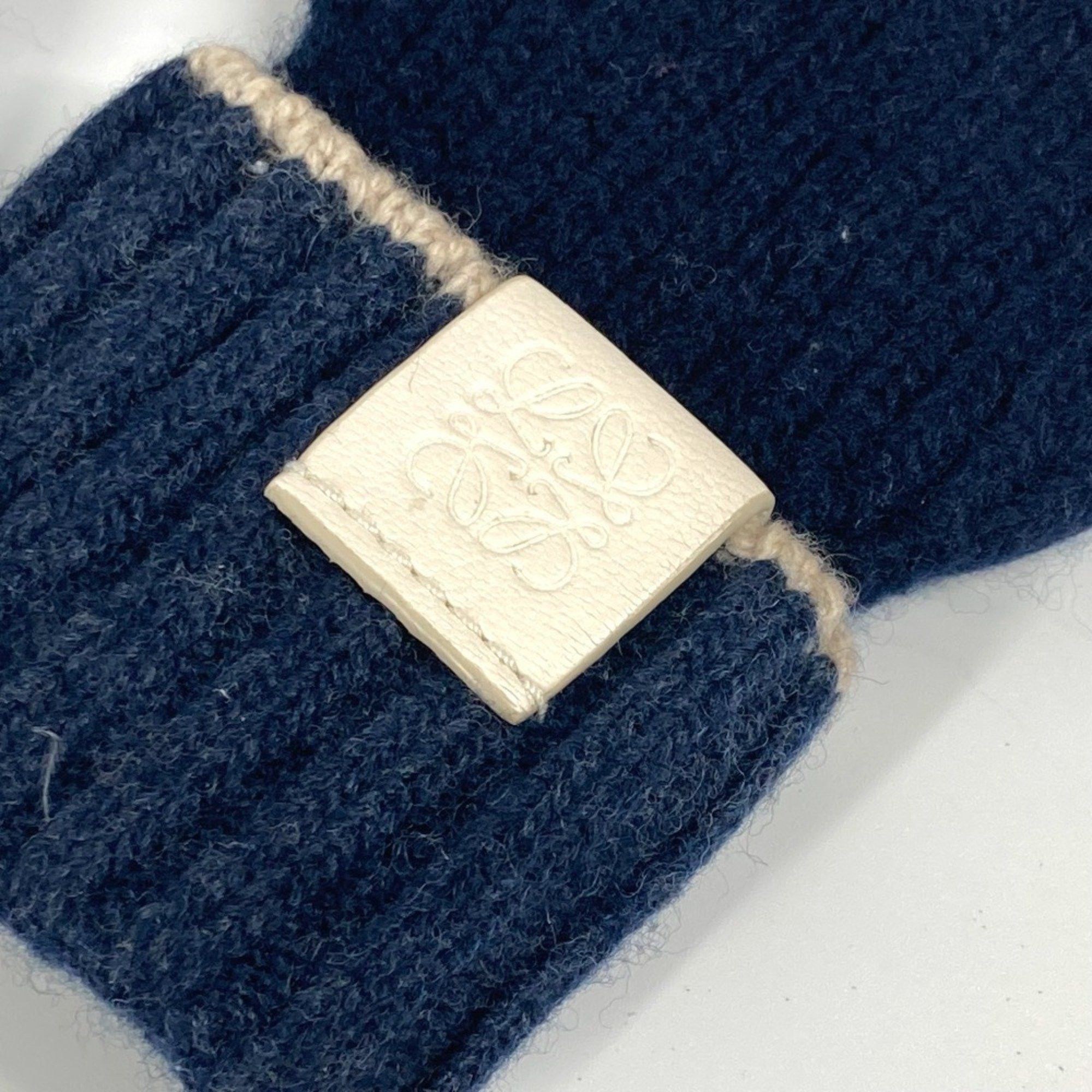 Loewe Loewe Logo gloves Size ONE SIZE - 4 Thumbnail
