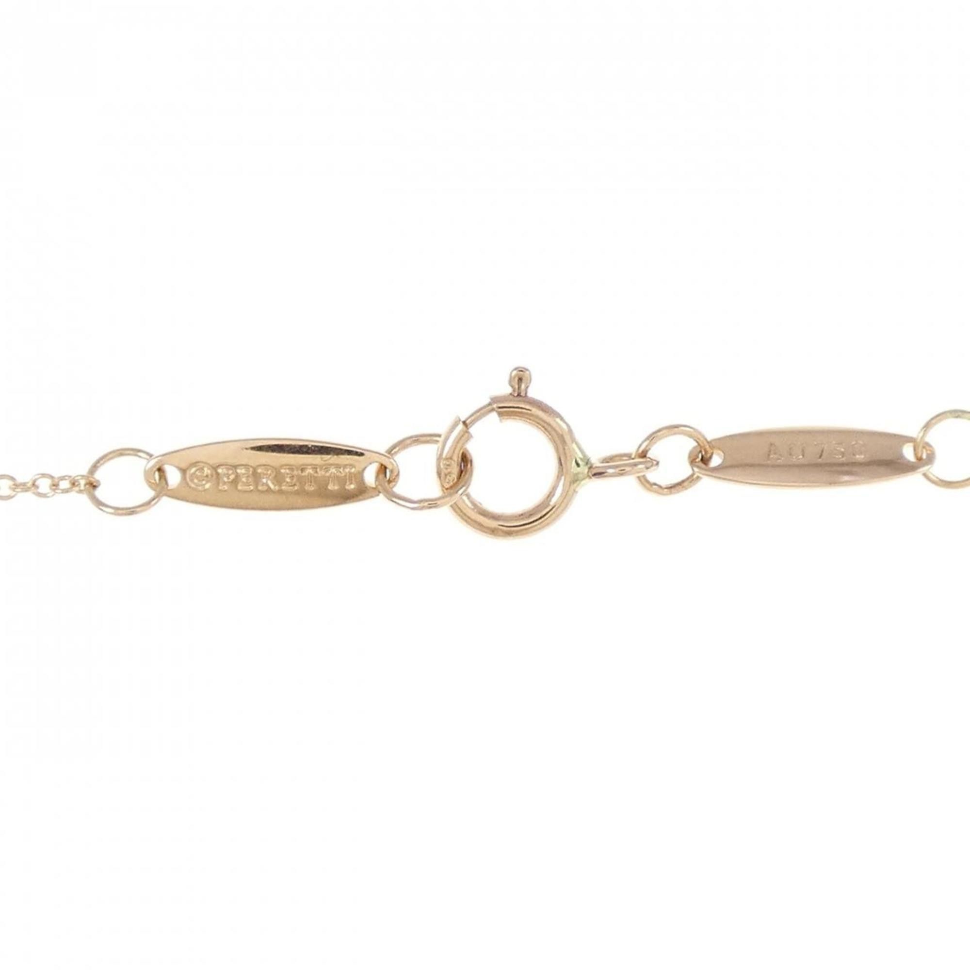 Tiffany & Co. Tiffany & Co Open Heart necklace Size ONE SIZE - 5 Thumbnail