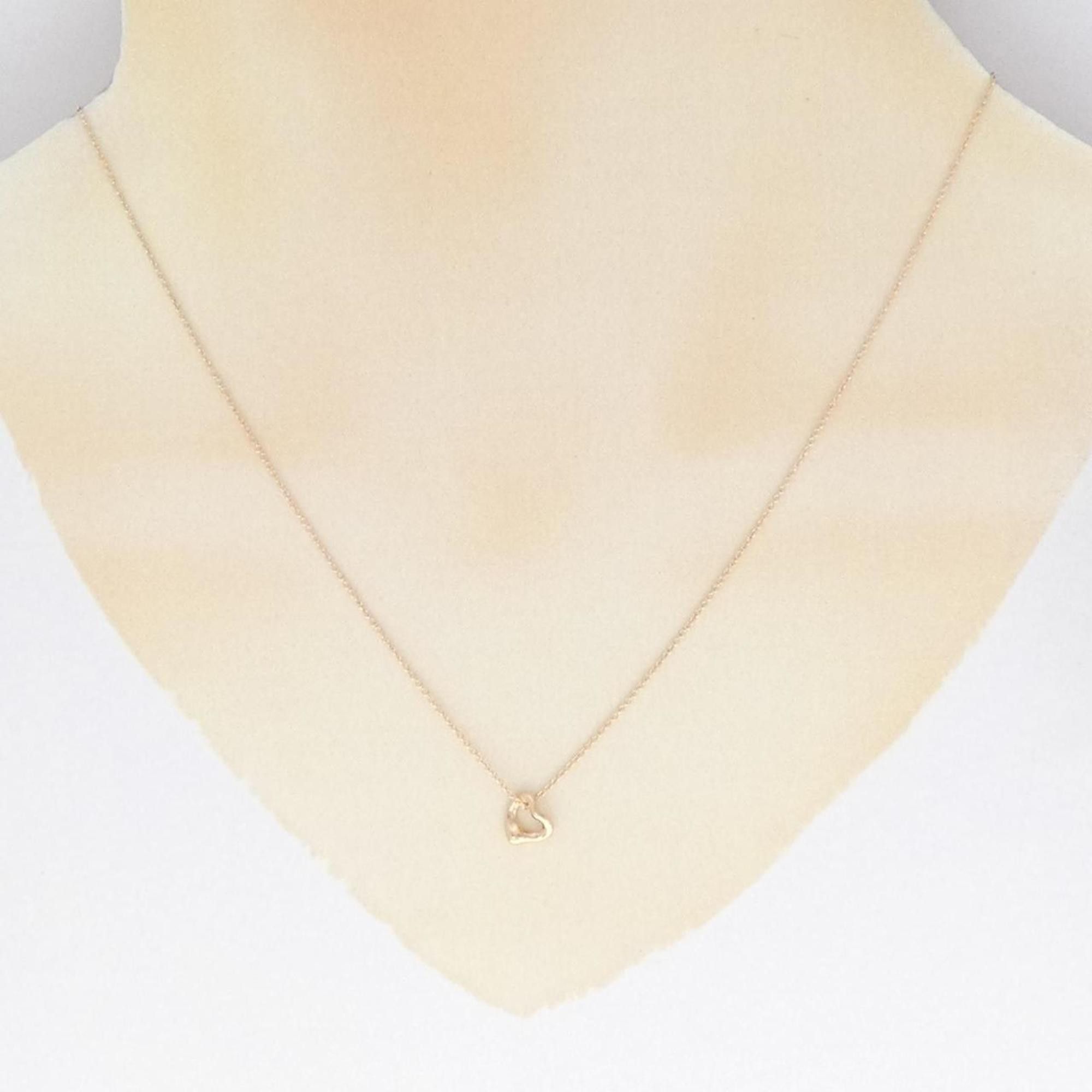 Tiffany & Co. Tiffany & Co Open Heart necklace Size ONE SIZE - 6 Thumbnail