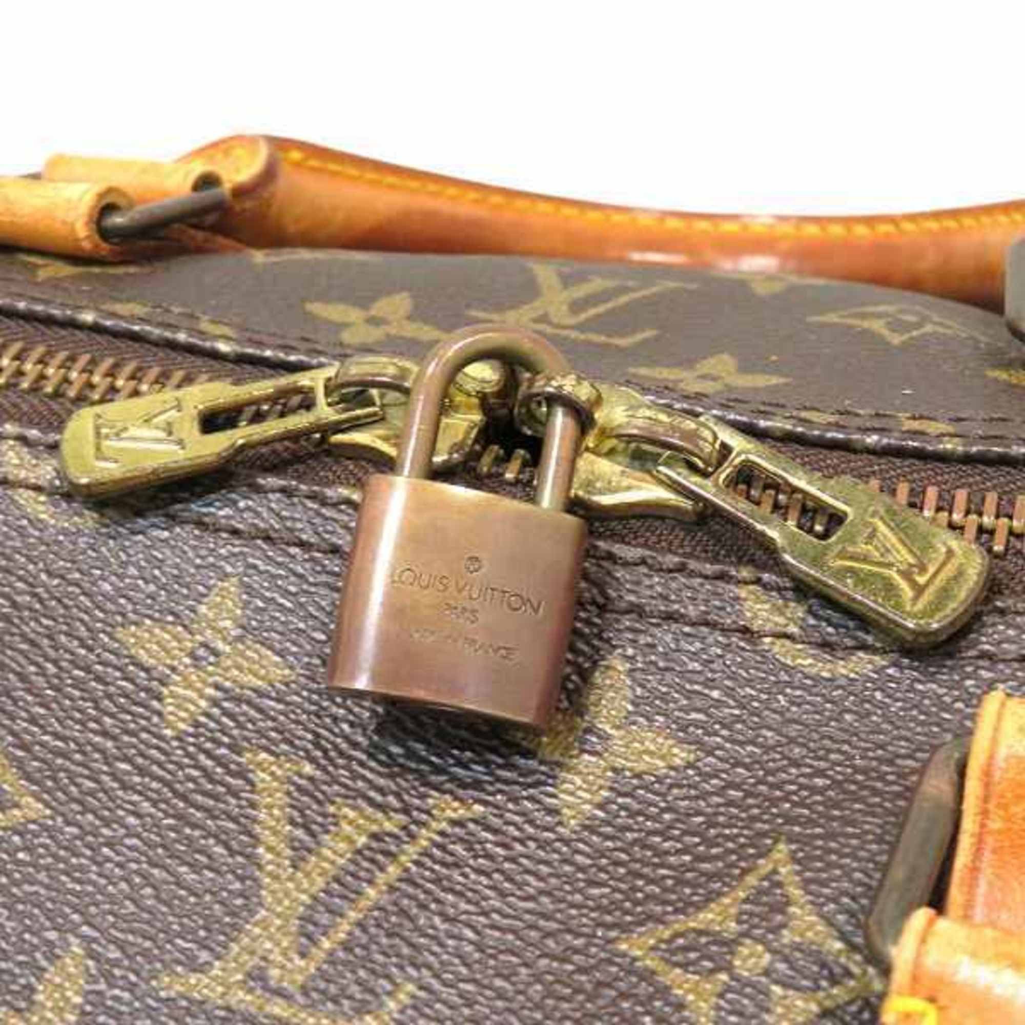 Louis Vuitton Louis Vuitton Keepall 55 travel Size ONE SIZE - 5 Thumbnail