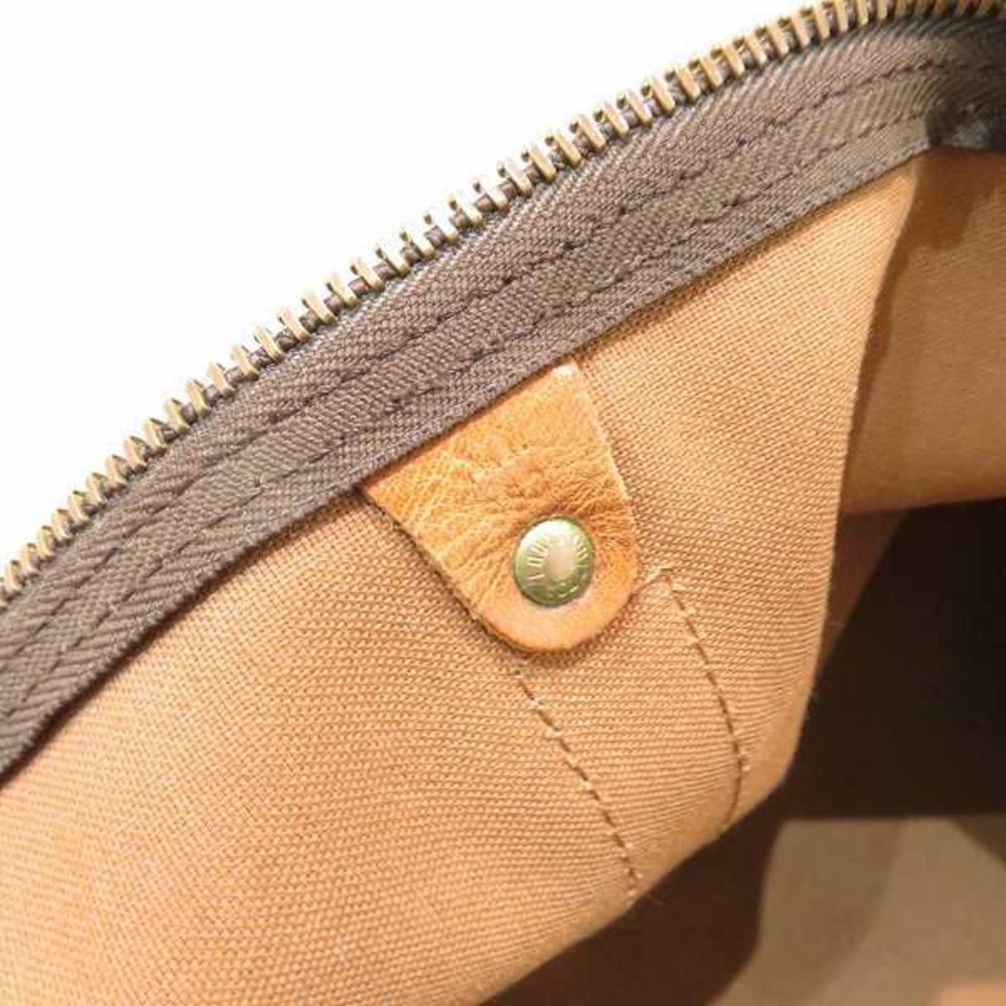 Louis Vuitton Louis Vuitton Keepall 55 travel Size ONE SIZE - 7 Thumbnail